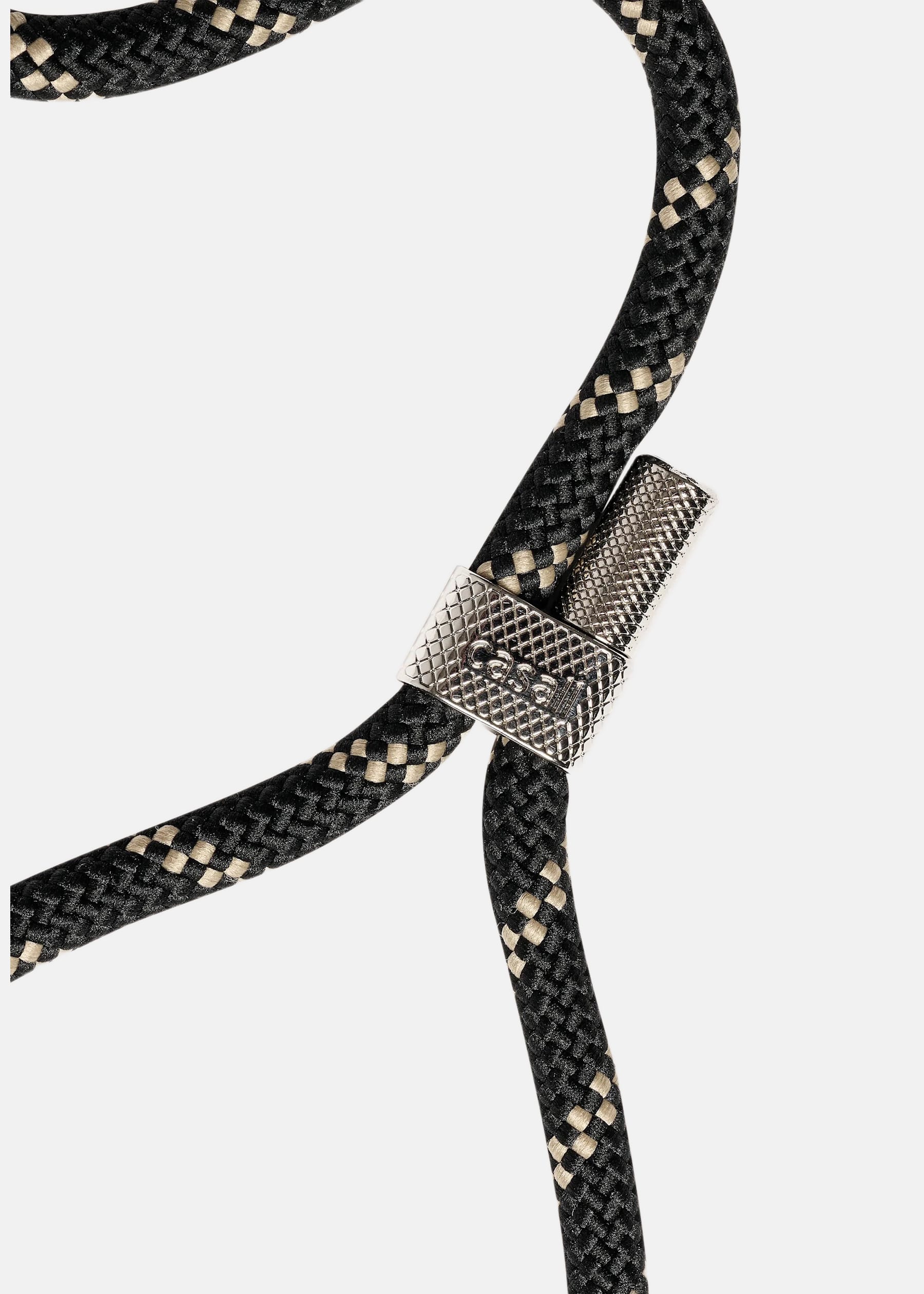 Braided Yoga Carry Strap