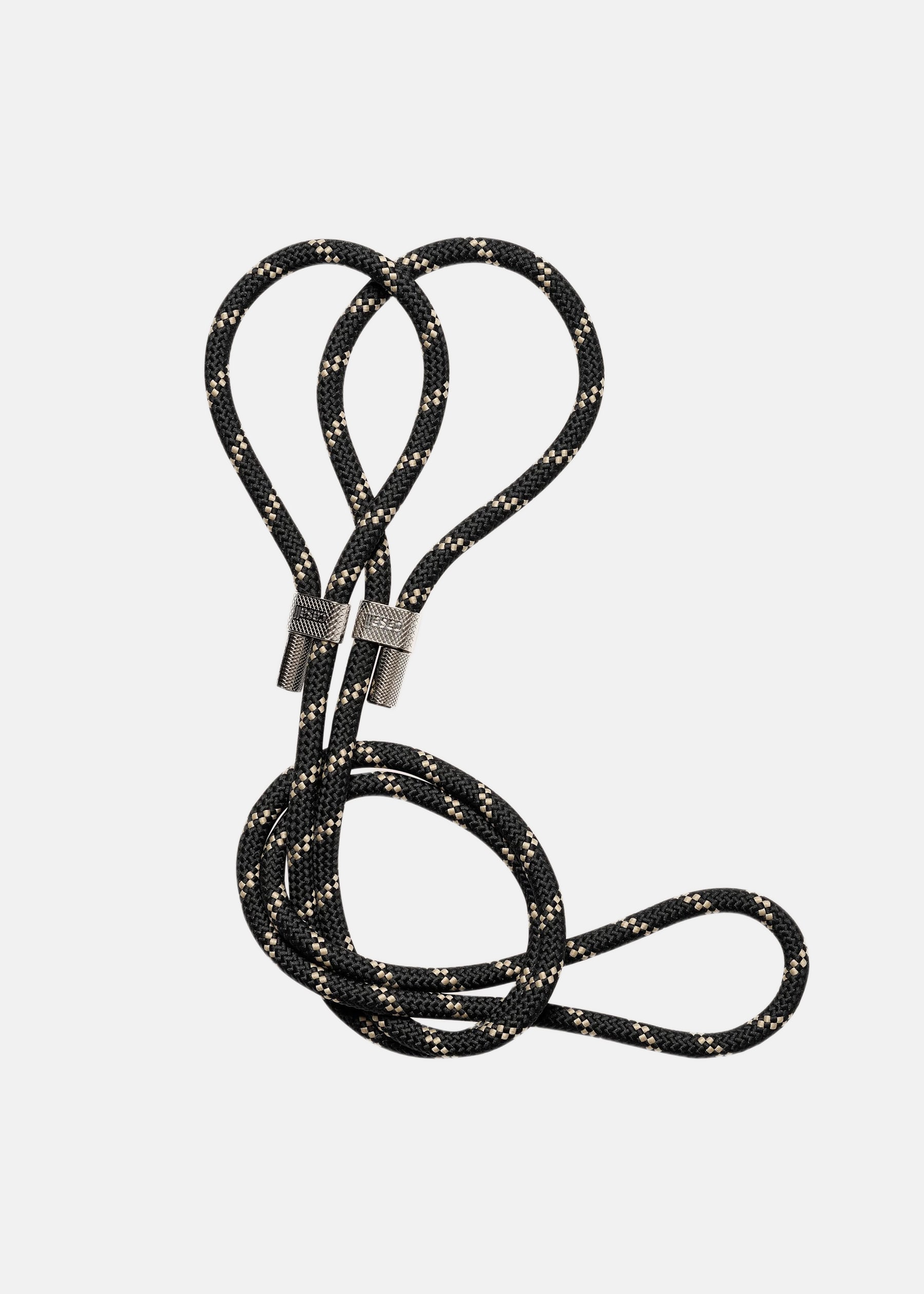 Braided Yoga Carry Strap