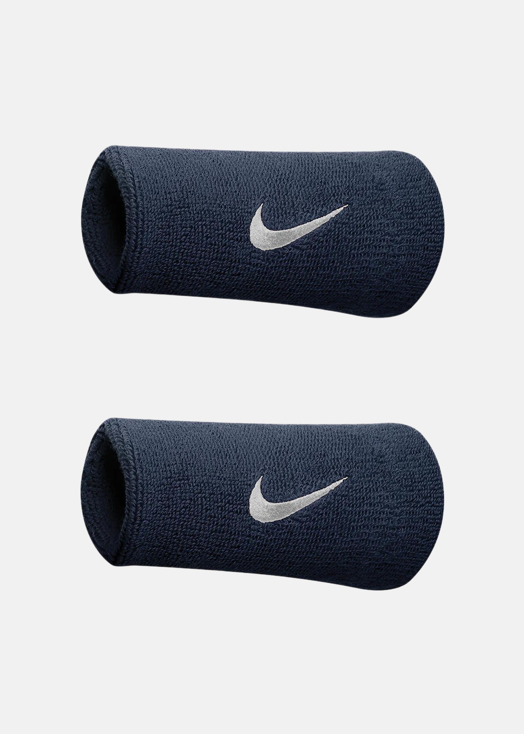 NIKE SWOOSH DOUBLEWIDE WRISTBA