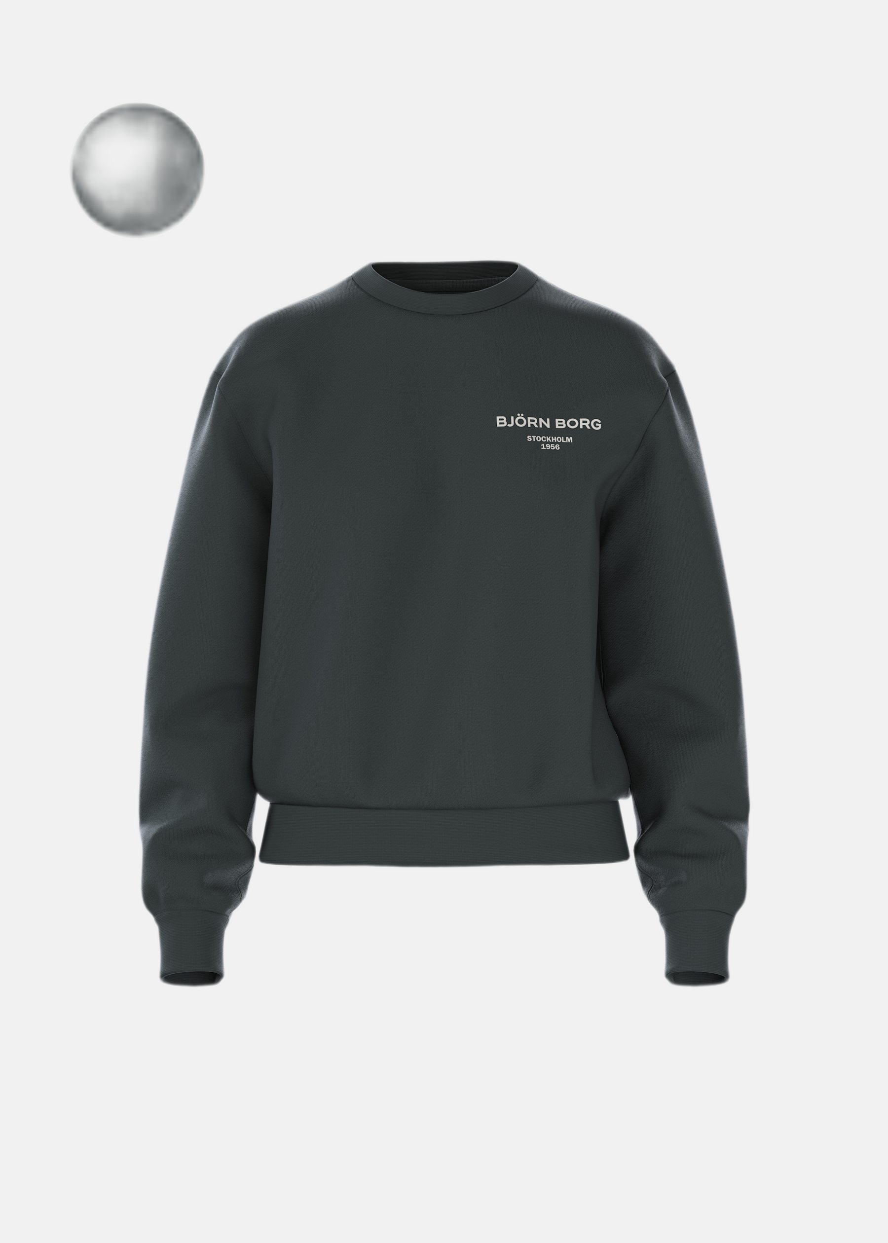 BORG ESSENTIAL 1 SWEATSHIRT