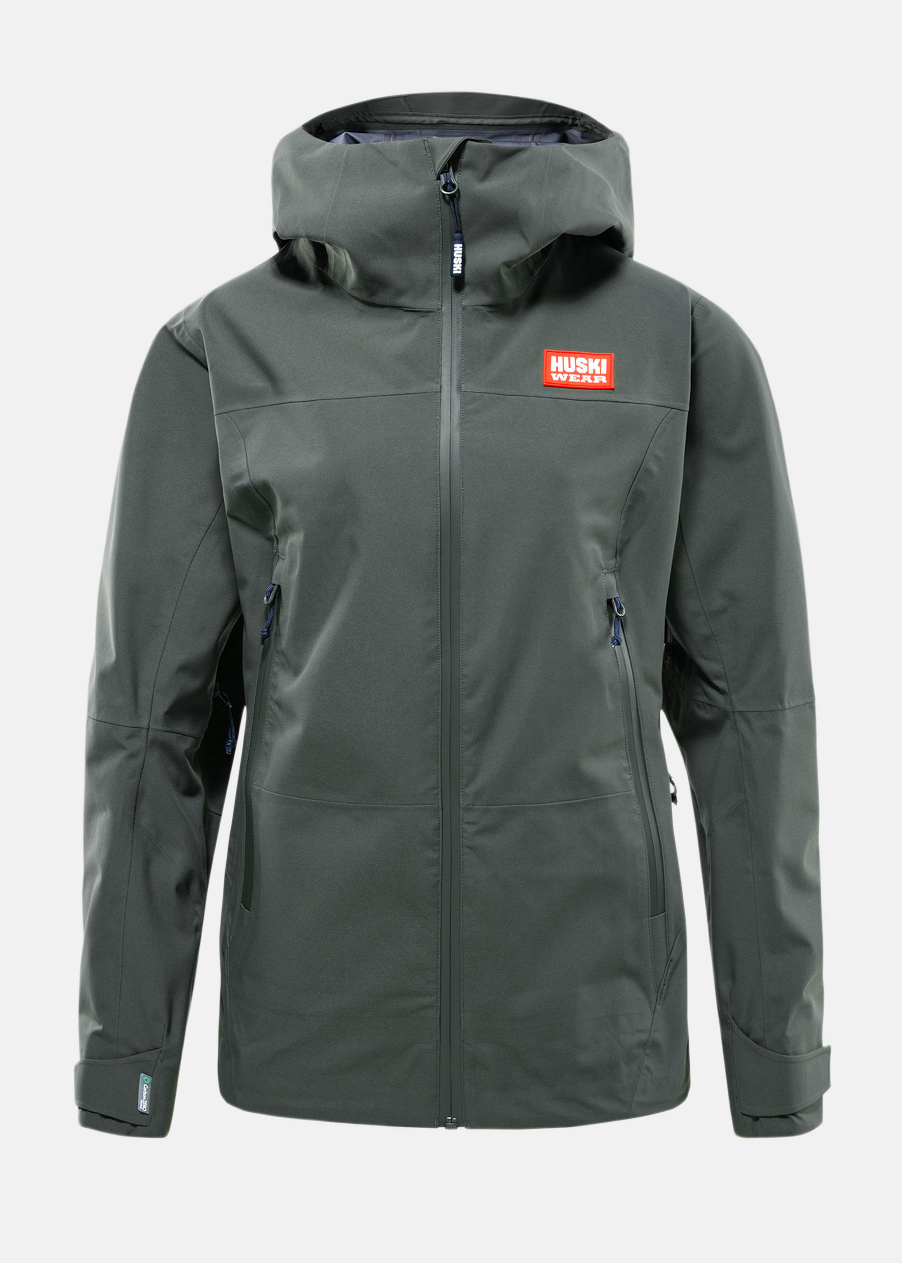 W HW OUTDOOR JACKET |  - sv-se - dam - klader - jackor - vandringsjackor | Padelspecialisterna