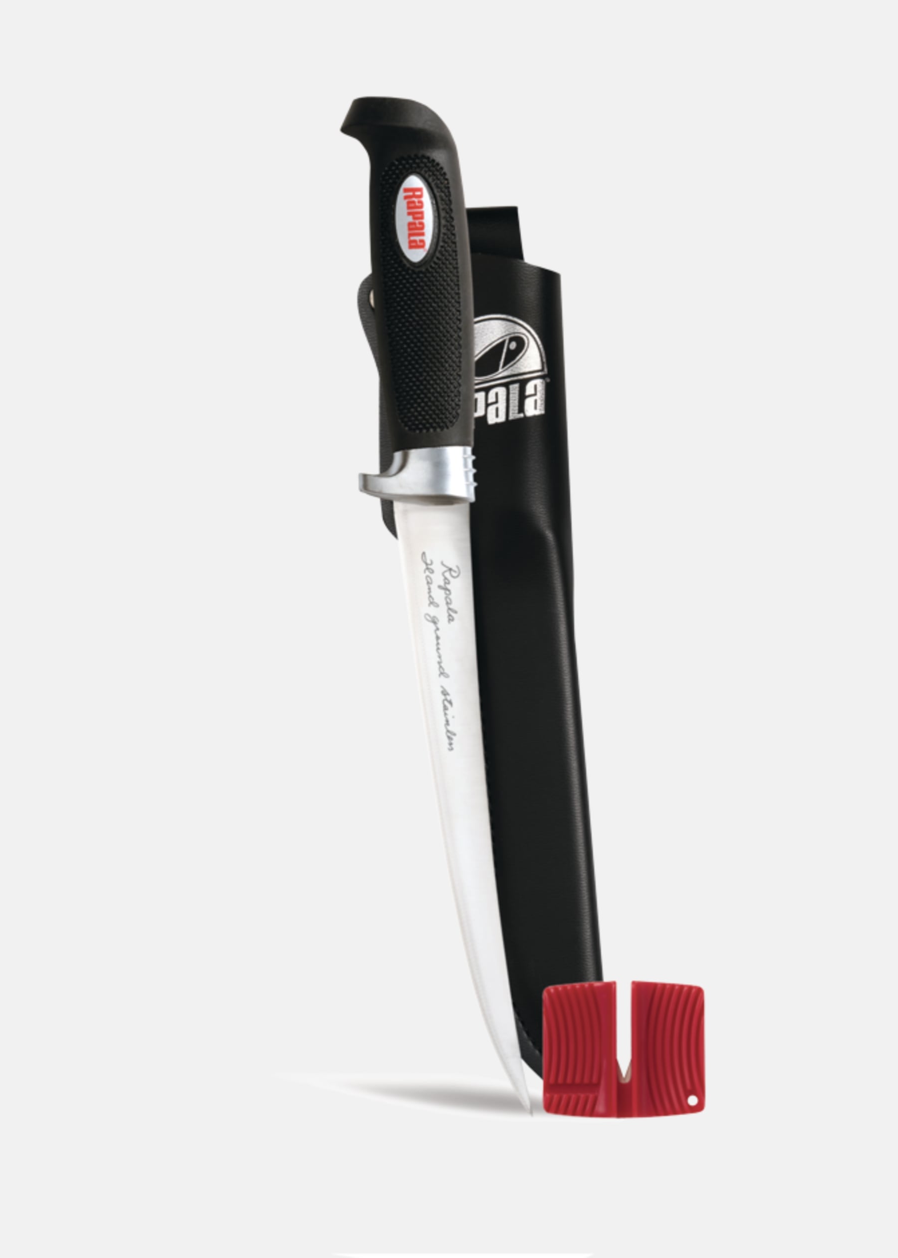 Soft Grip Filet Knife 7"