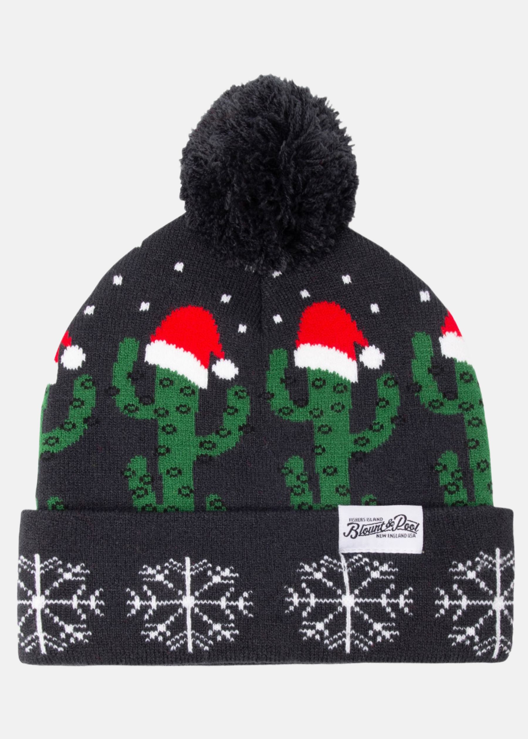 Winter Knitted Hat