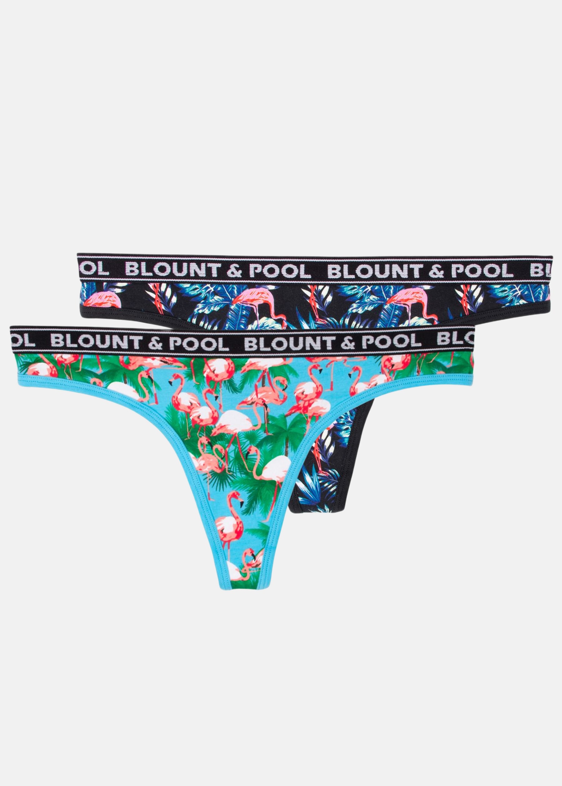 Tropical string 2P W