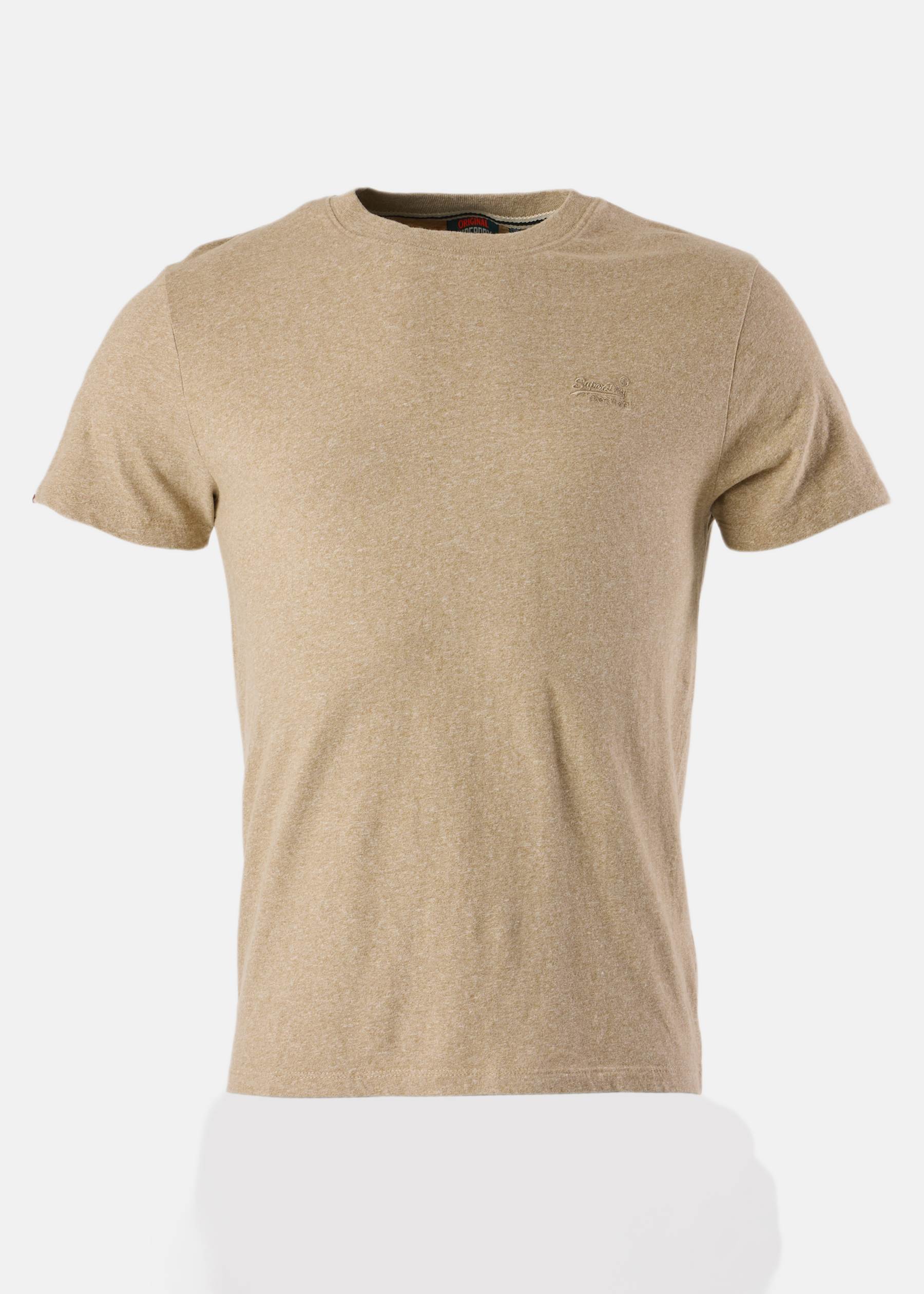 ESSENTIAL LOGO EMB TEE