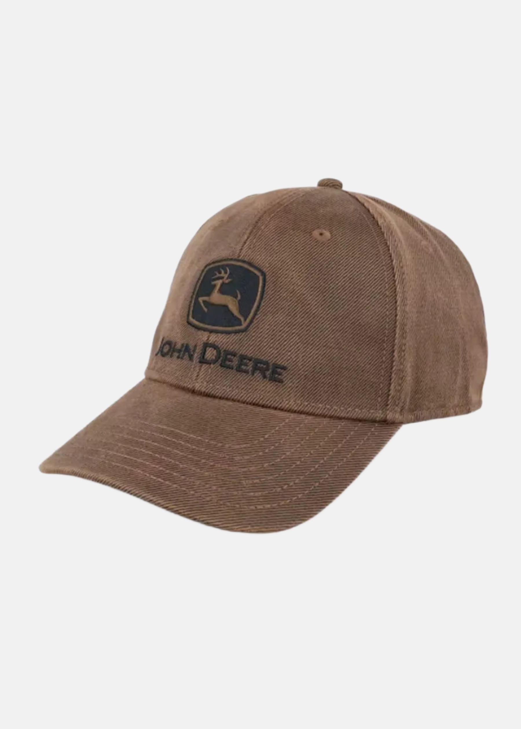 Oilskin with TM Cap Brown John |  - sv-se - dam - klader - accessoarer - kepsar-hattar - casual-streetkepsar | Padelspecialisterna