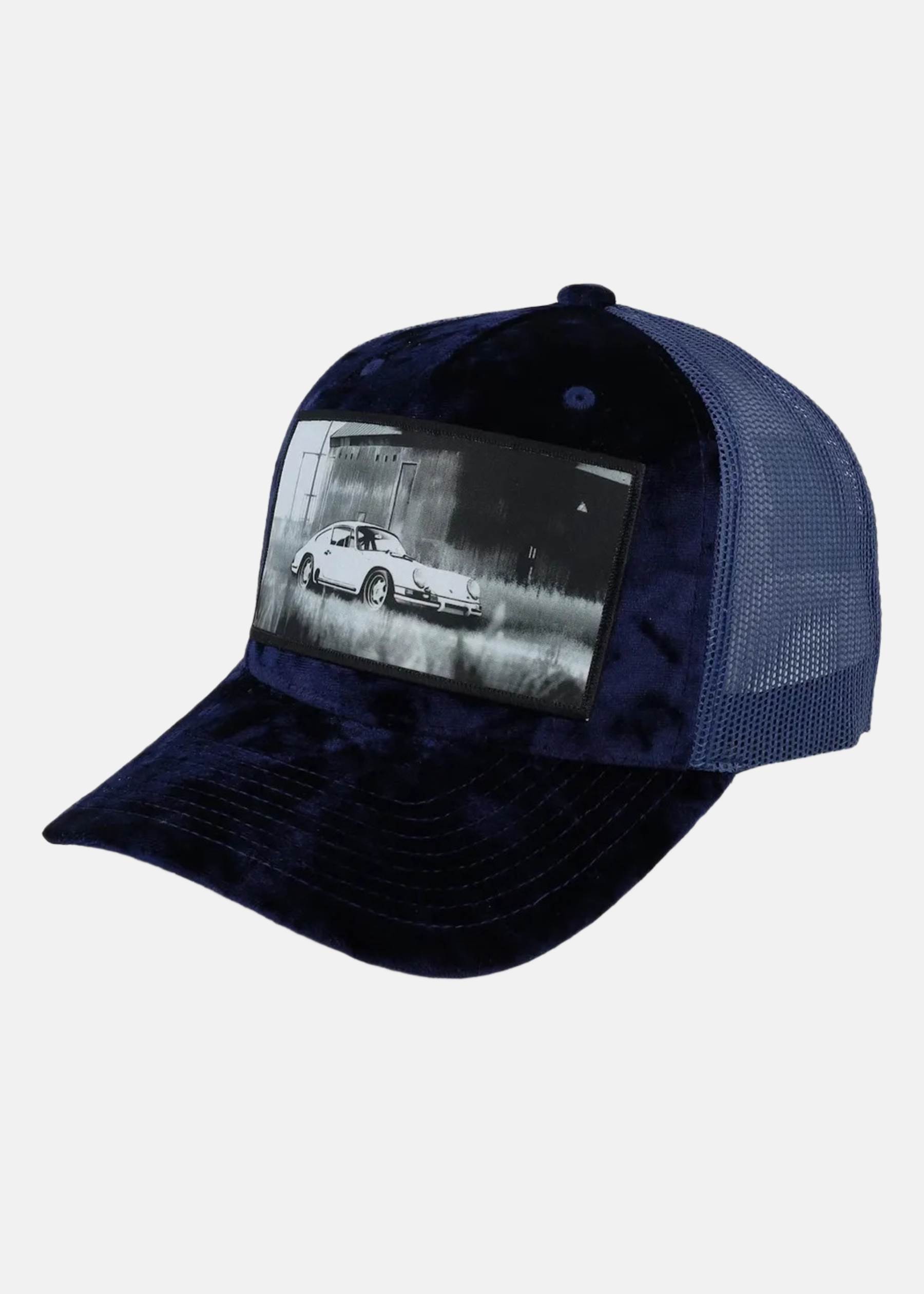 Classic Sportscar Navy A-frame |  - sv-se - dam - klader - accessoarer - kepsar-hattar - casual-streetkepsar | Padelspecialisterna