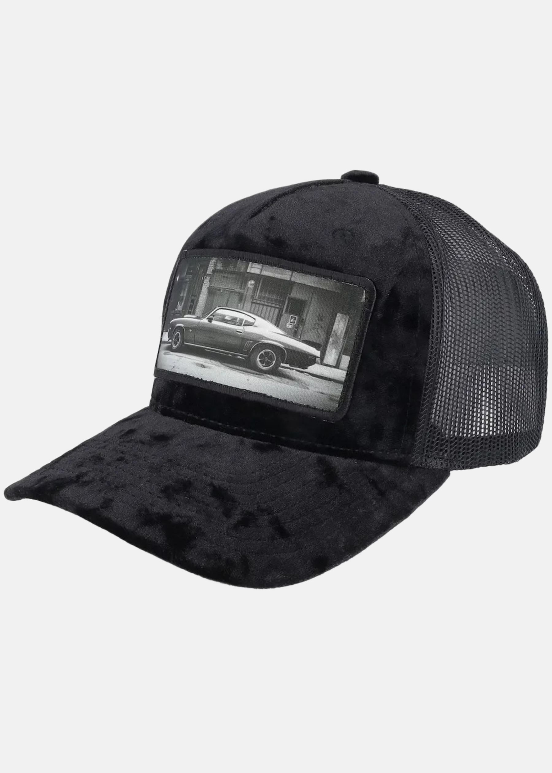 American Muscle Car In The Str |  - sv-se - dam - klader - accessoarer - kepsar-hattar - casual-streetkepsar | Padelspecialisterna