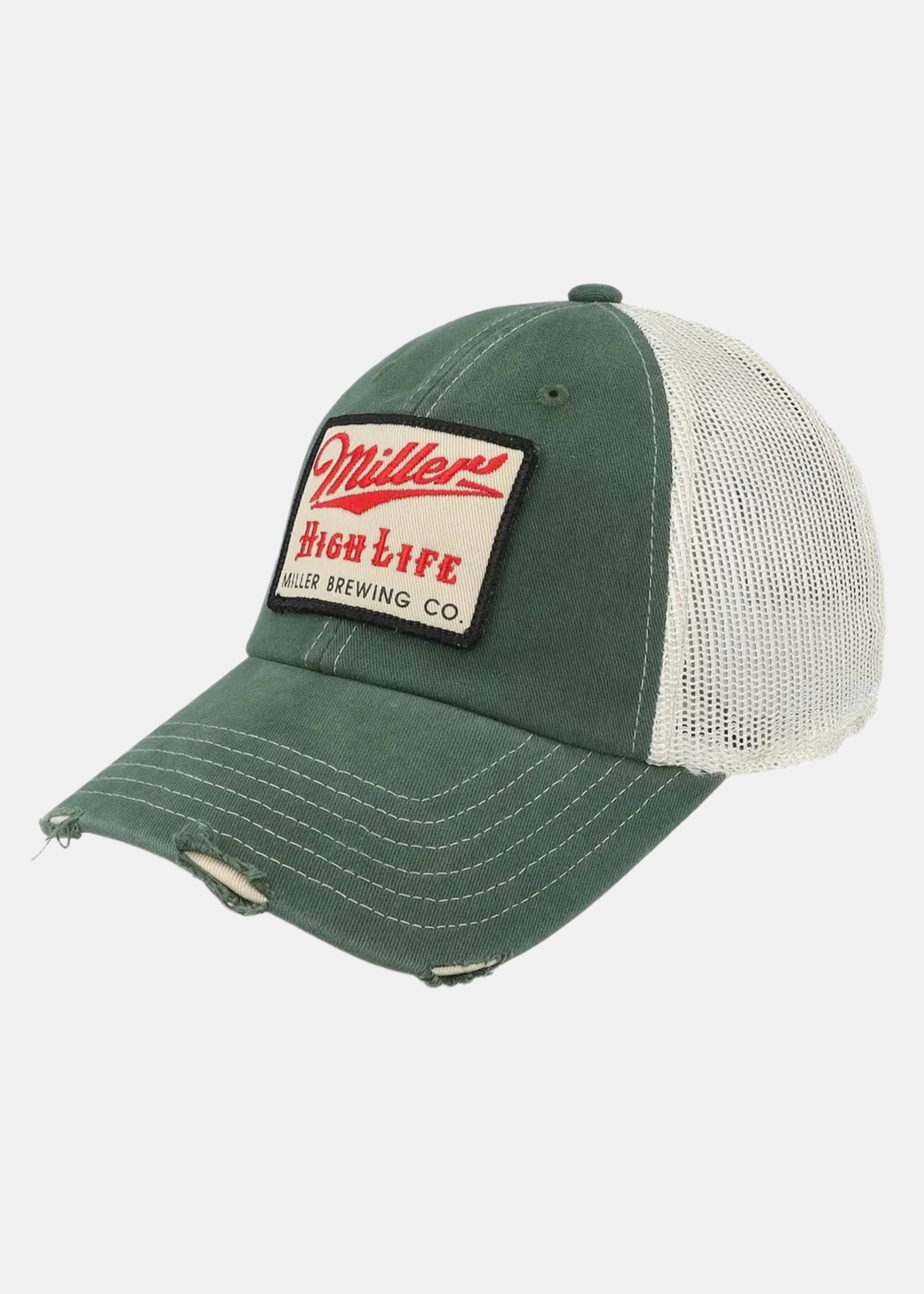 Miller High Life Orville Stone