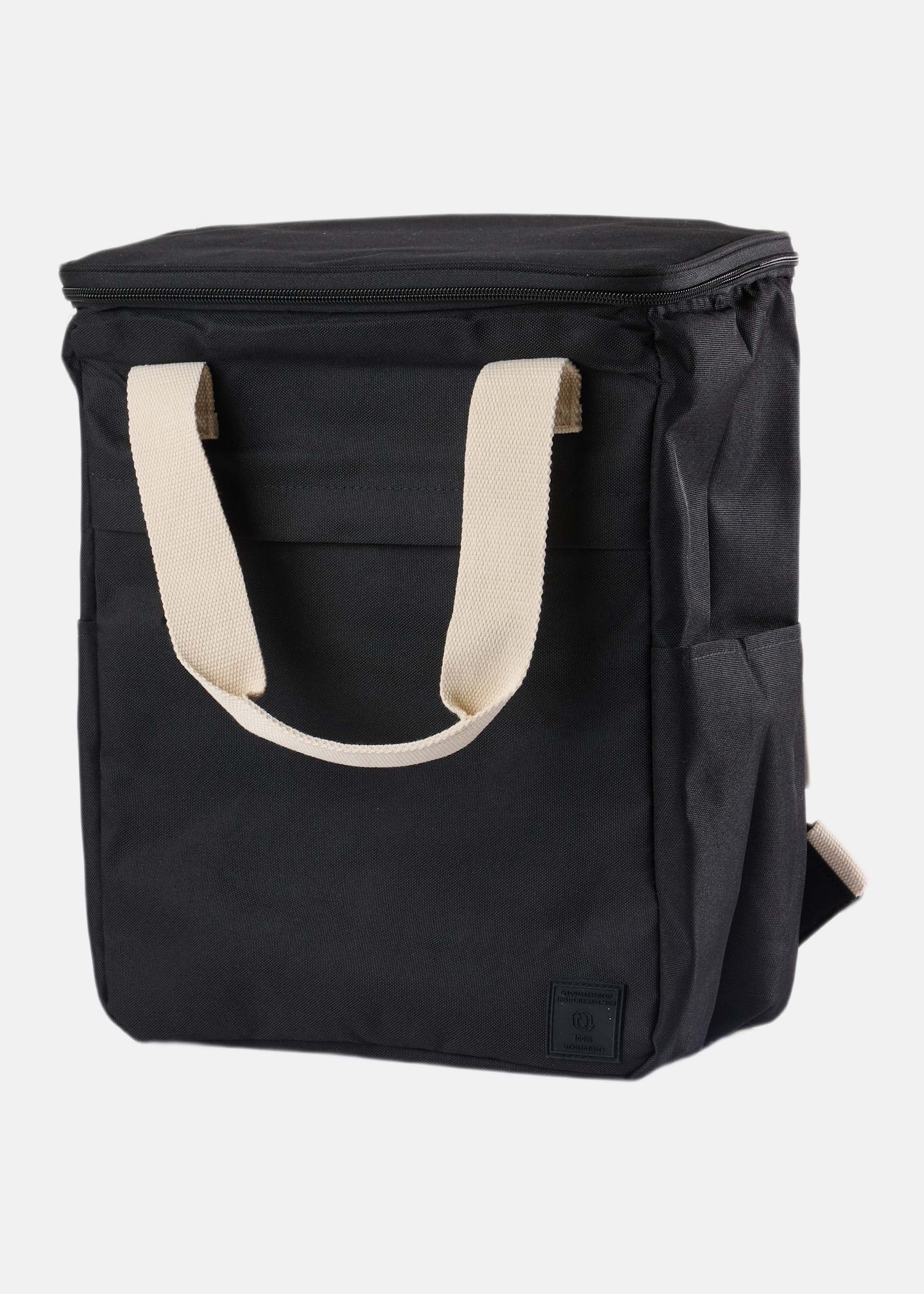 Kylryggsäck Svart 22L