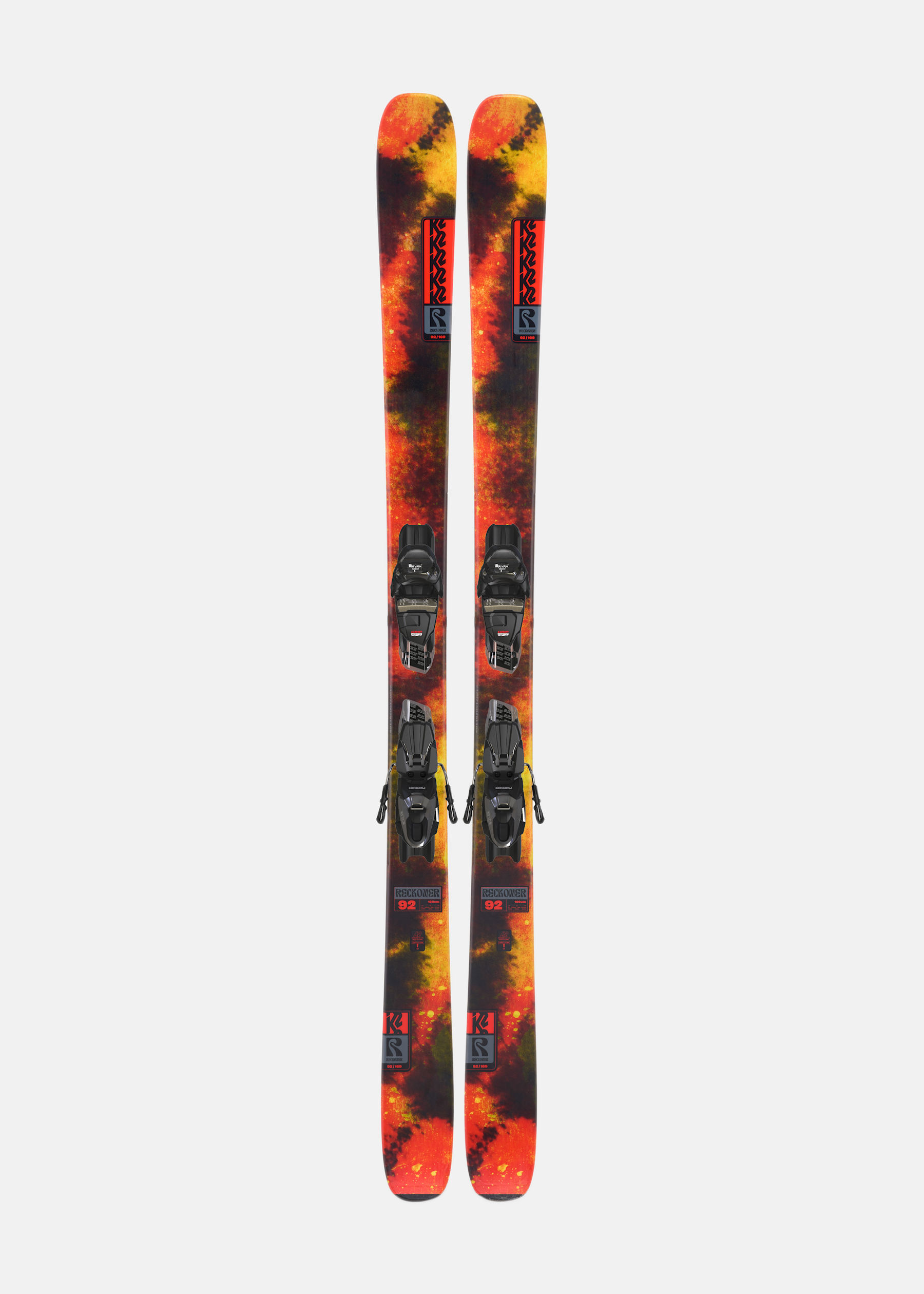 RECKONER 92 -  M3 11 Compact Q