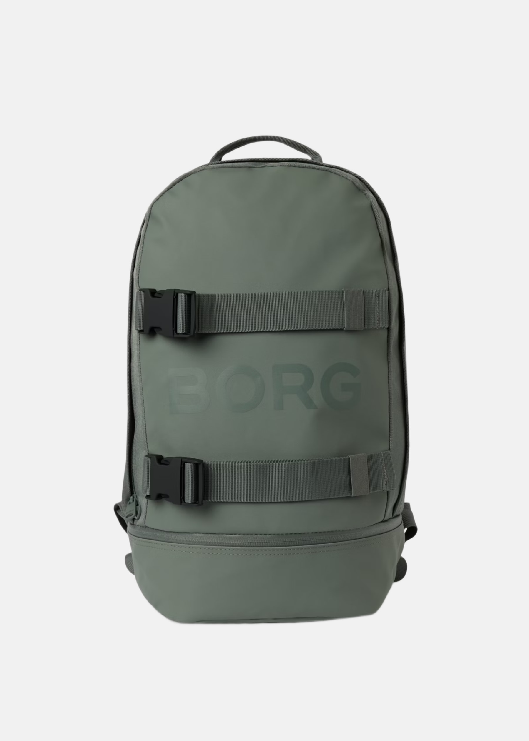 BORG DUFFLE BACKPACK