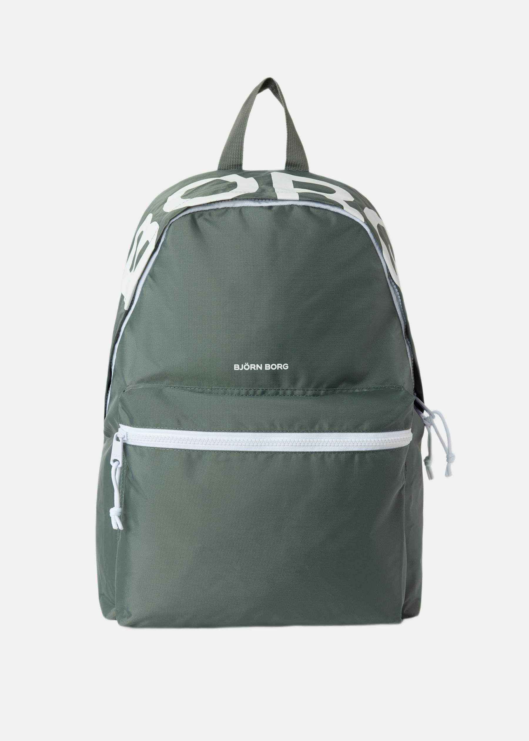 BORG LOGO BACKPACK