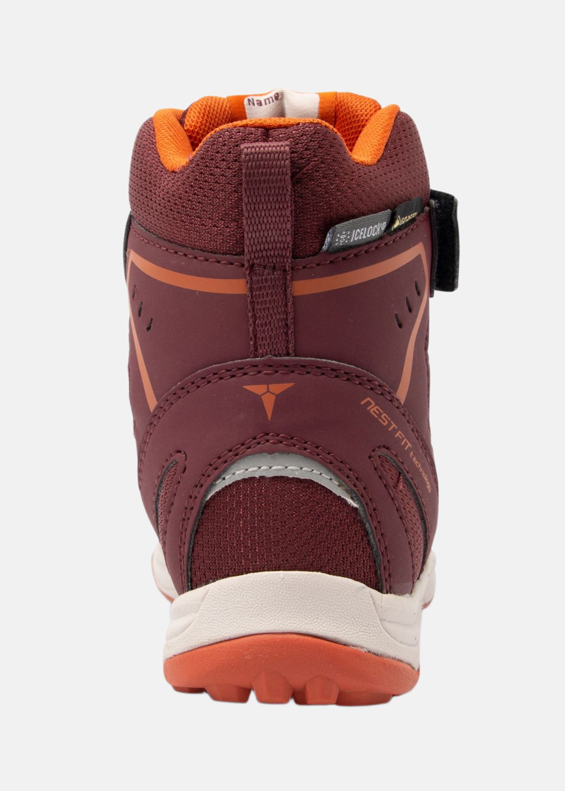 Sport Mid velcro Geilo GTX |  - sv-se - barn - skor - kangor - snokangor | Padelspecialisterna