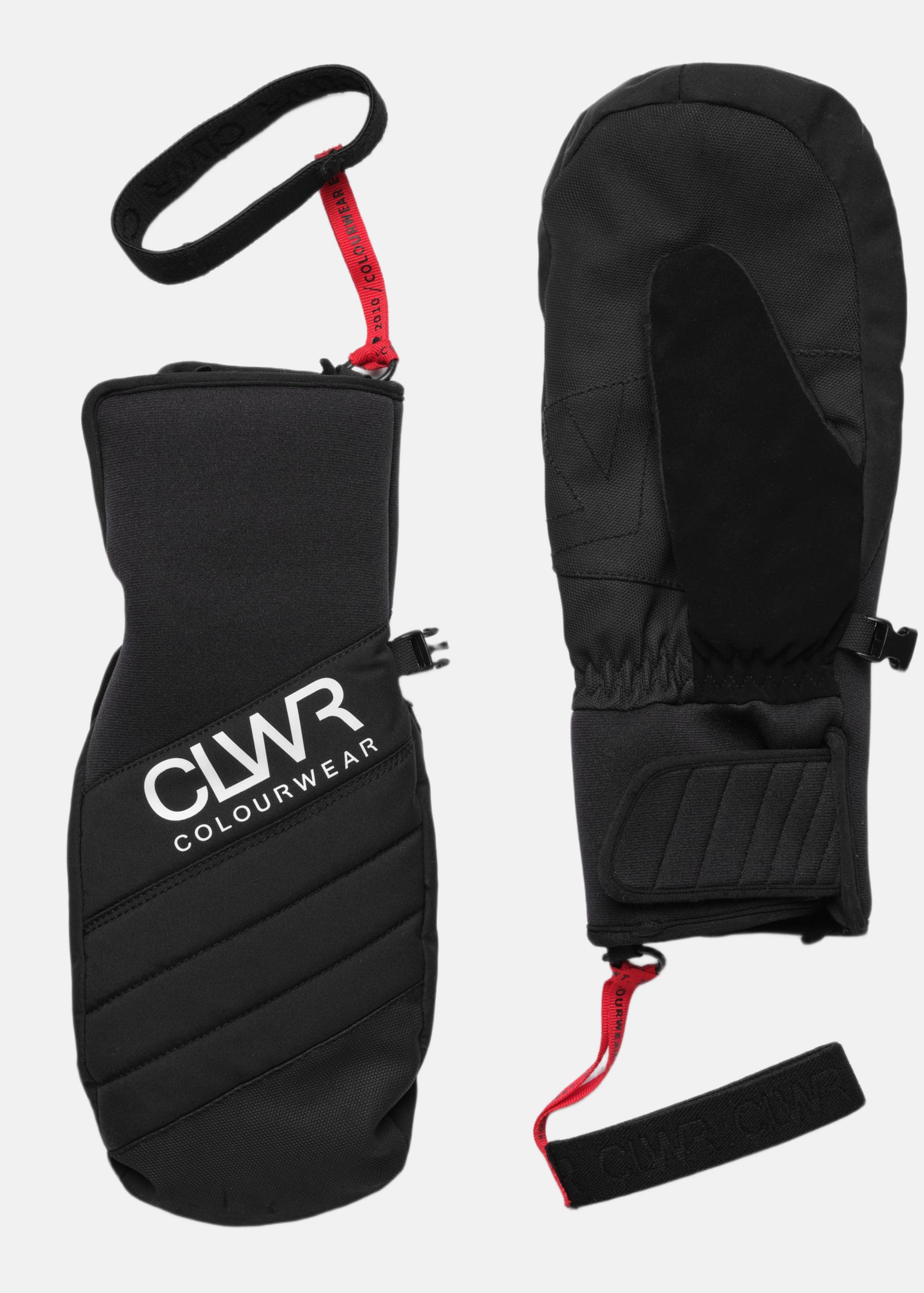 U Powder Mitten |  - sv-se - dam - klader - accessoarer - handskar - skid-snowboardhandskar - skidvantar | Padelspecialisterna