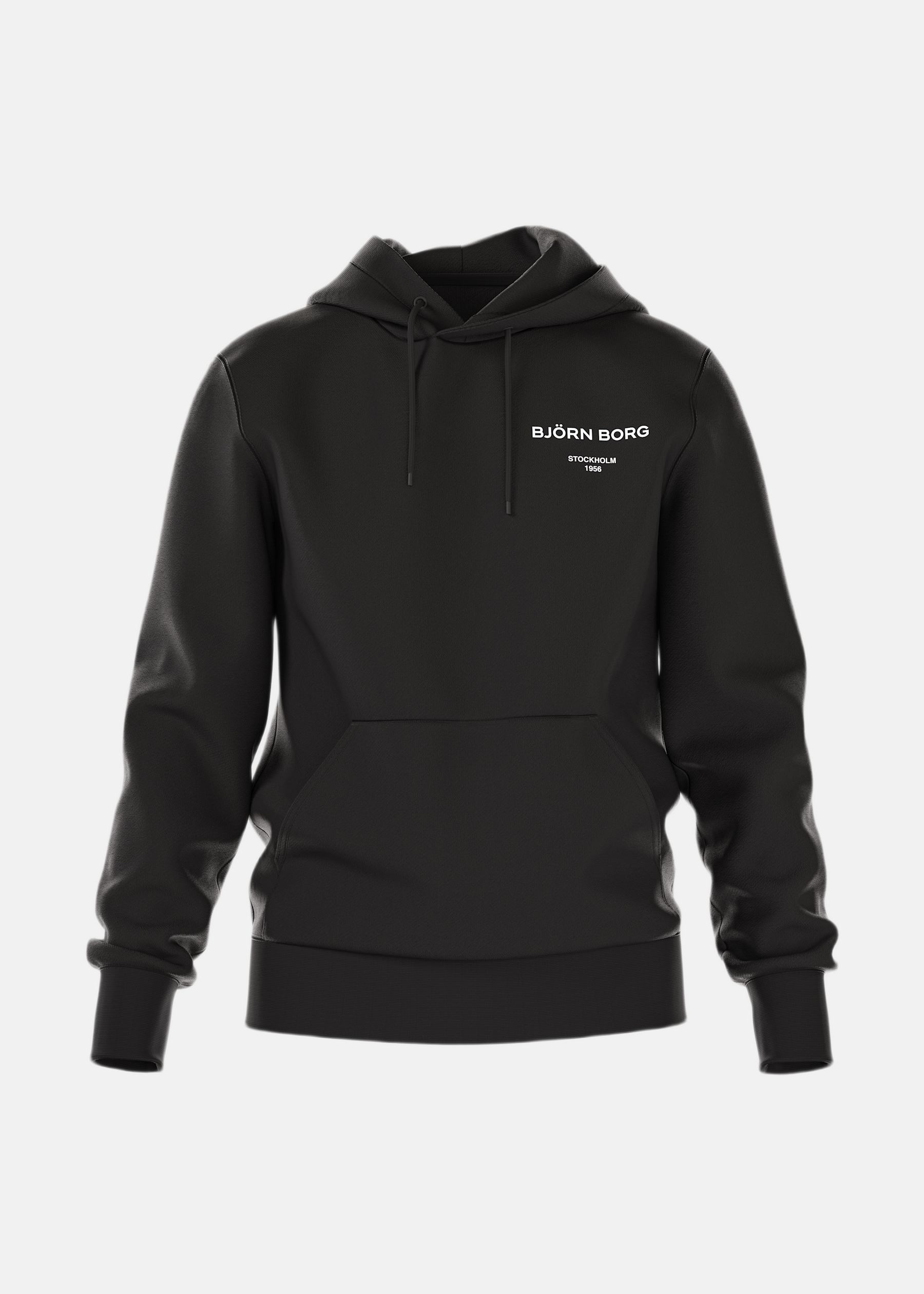 BORG ESSENTIAL 1 HOODIE