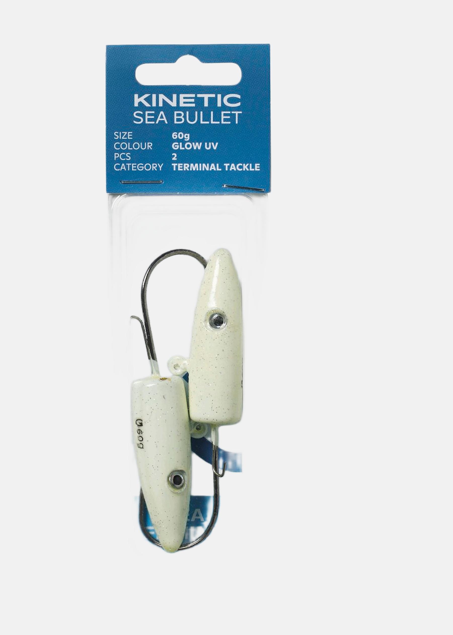 KINETIC SEA BULLET