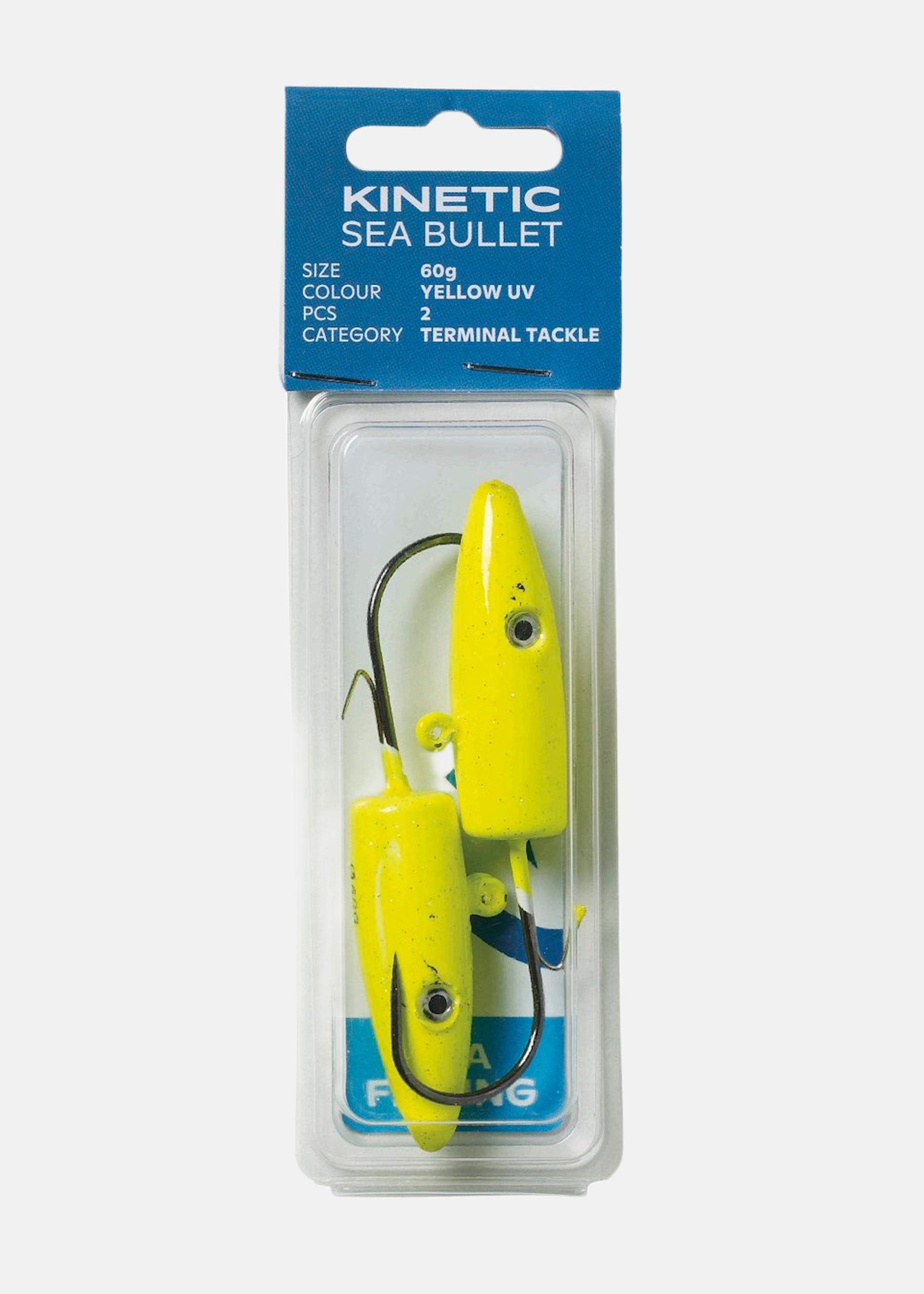 KINETIC SEA BULLET