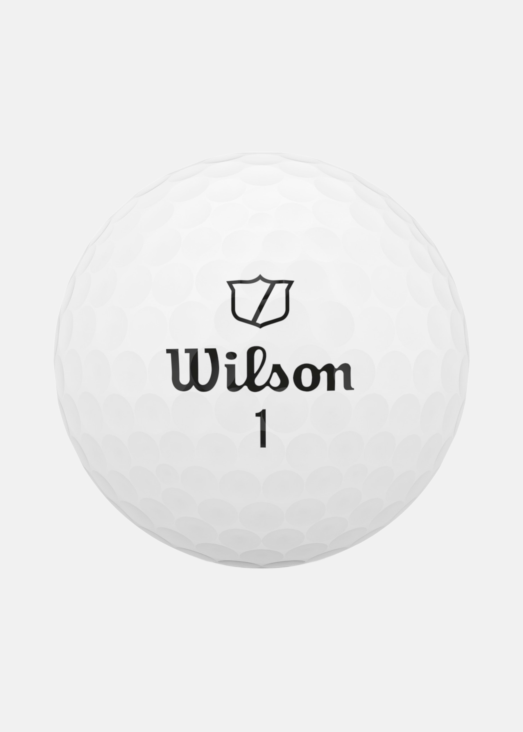 TRIAD GOLF BALL White 12-BALL