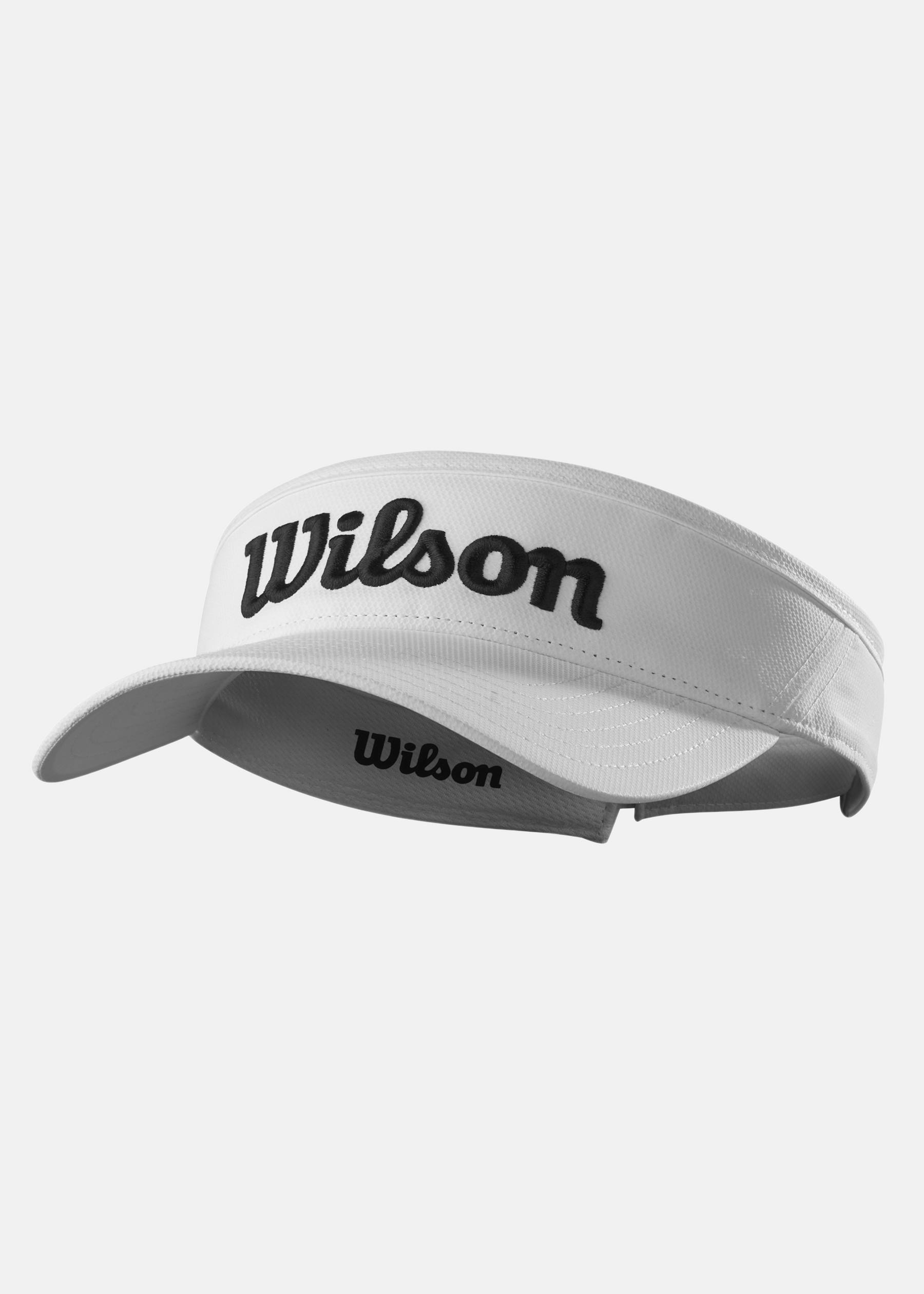 VISOR White OSFA