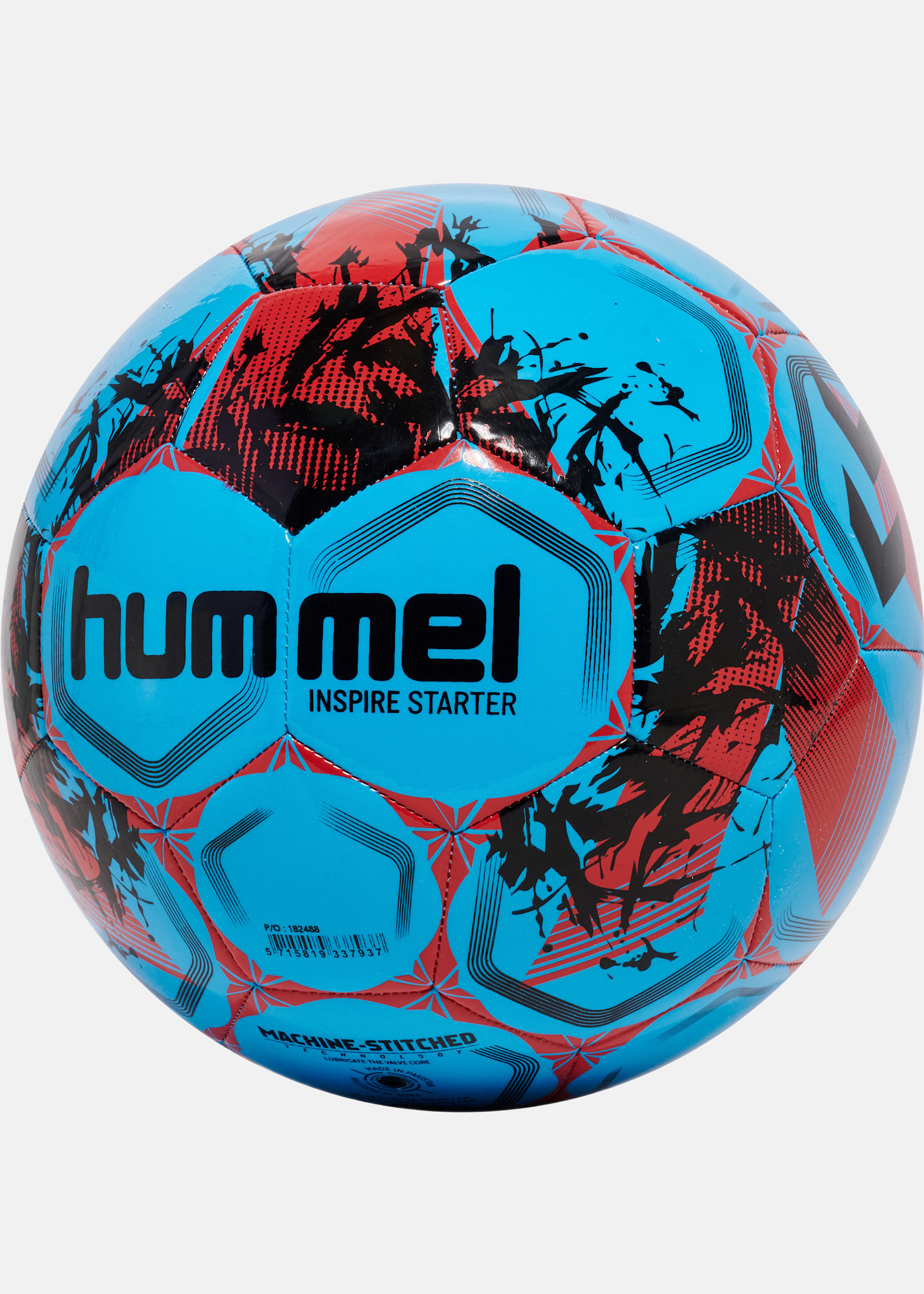 hmlINSPIRE STARTER FB |  - sv-se - dam - utrustning - fotboll - fotbollar | Padelspecialisterna