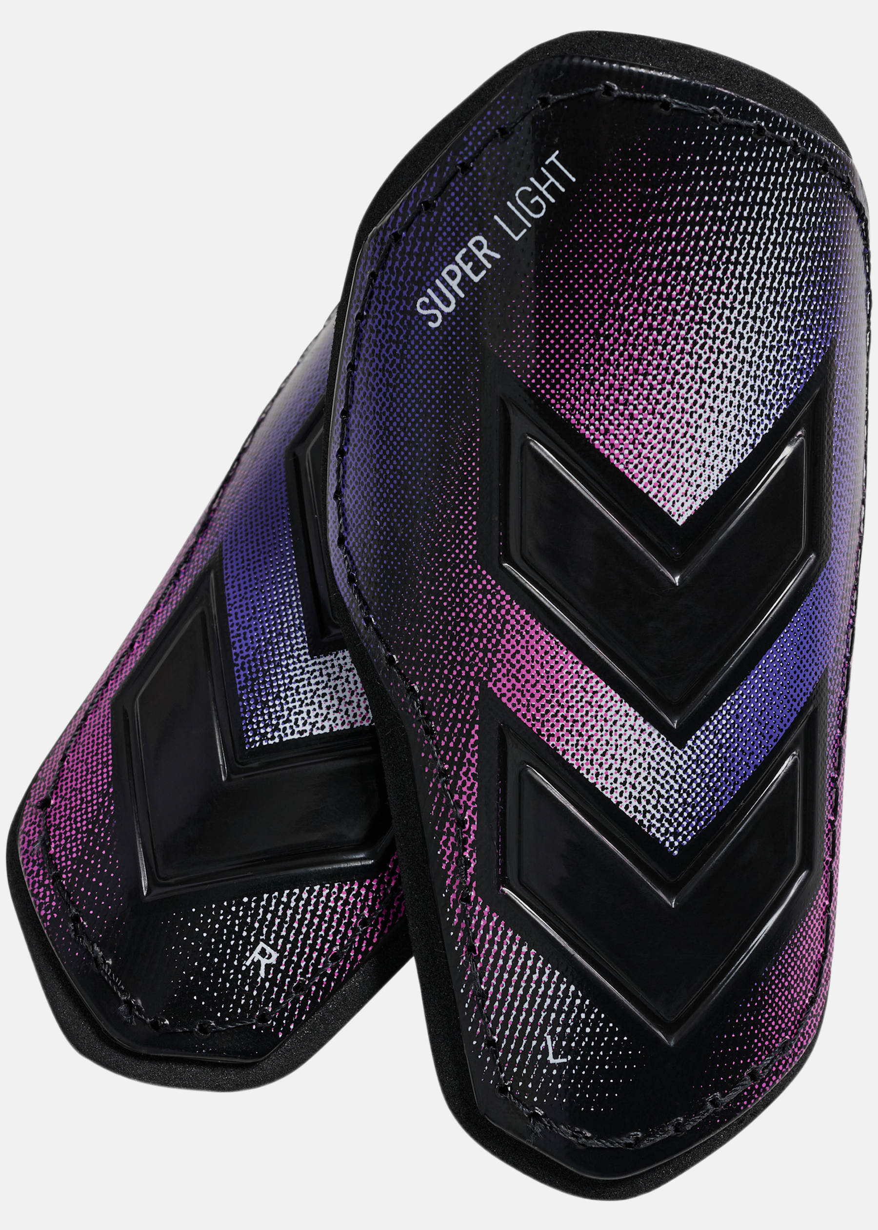 hmlSHIN GUARDS SUPER LIGHT |  - sv-se - dam - utrustning - fotboll - fotbollsbenskydd | Padelspecialisterna