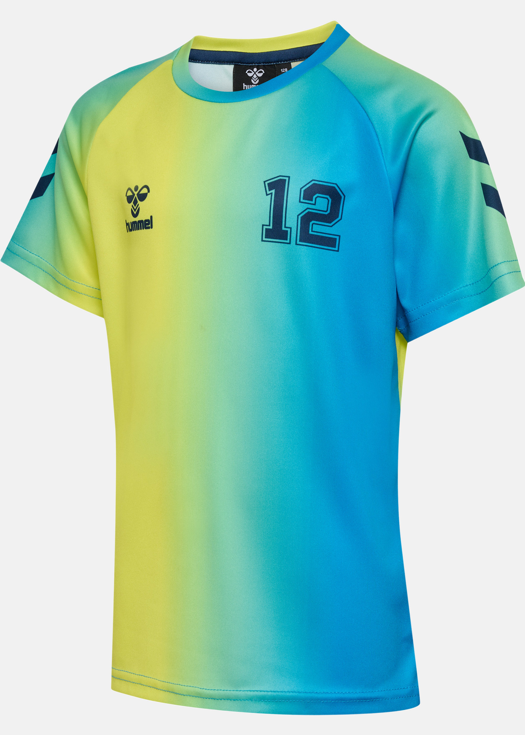 hmlSHIMMER T-SHIRT S/S