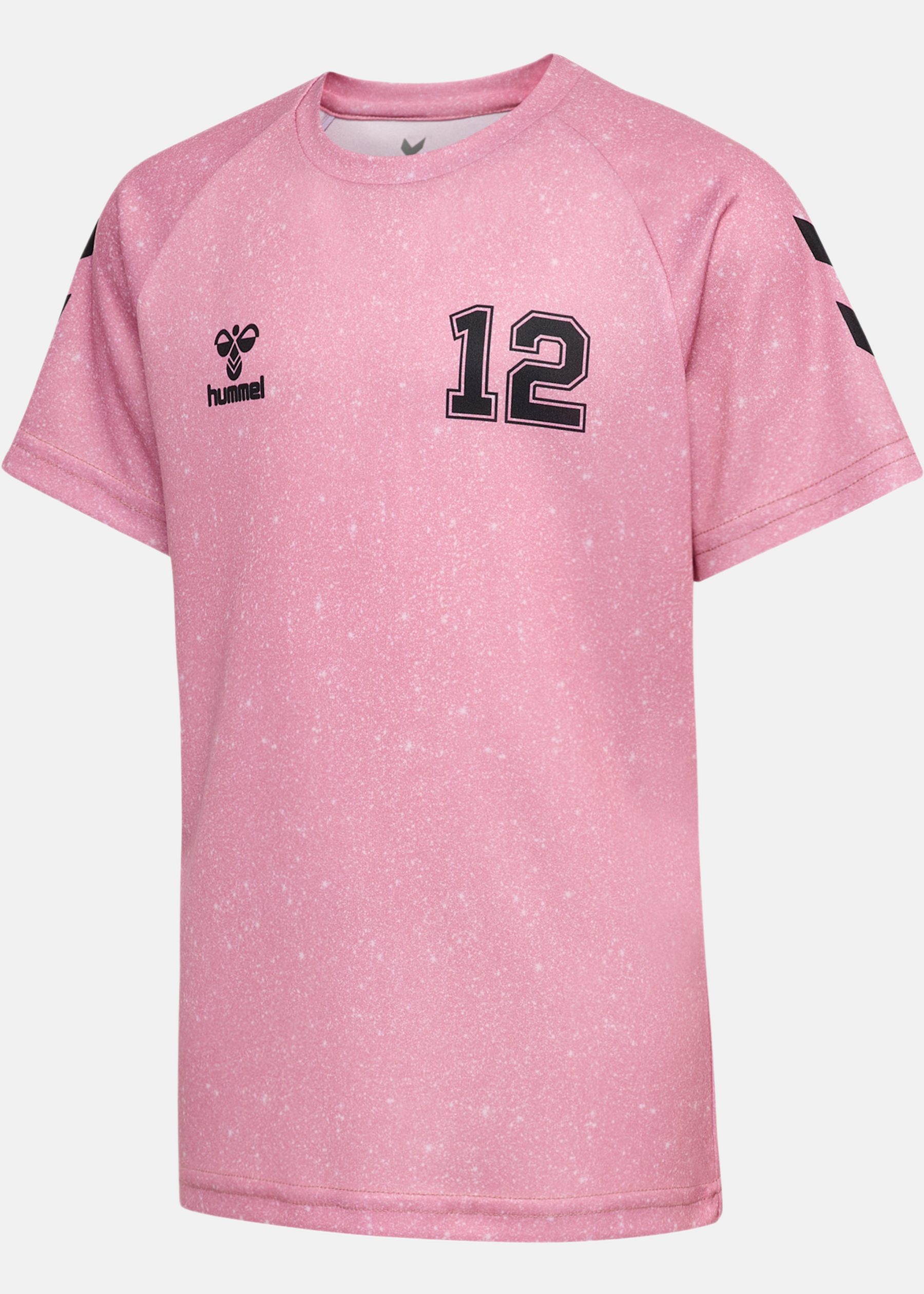 hmlSHIMMER T-SHIRT S/S