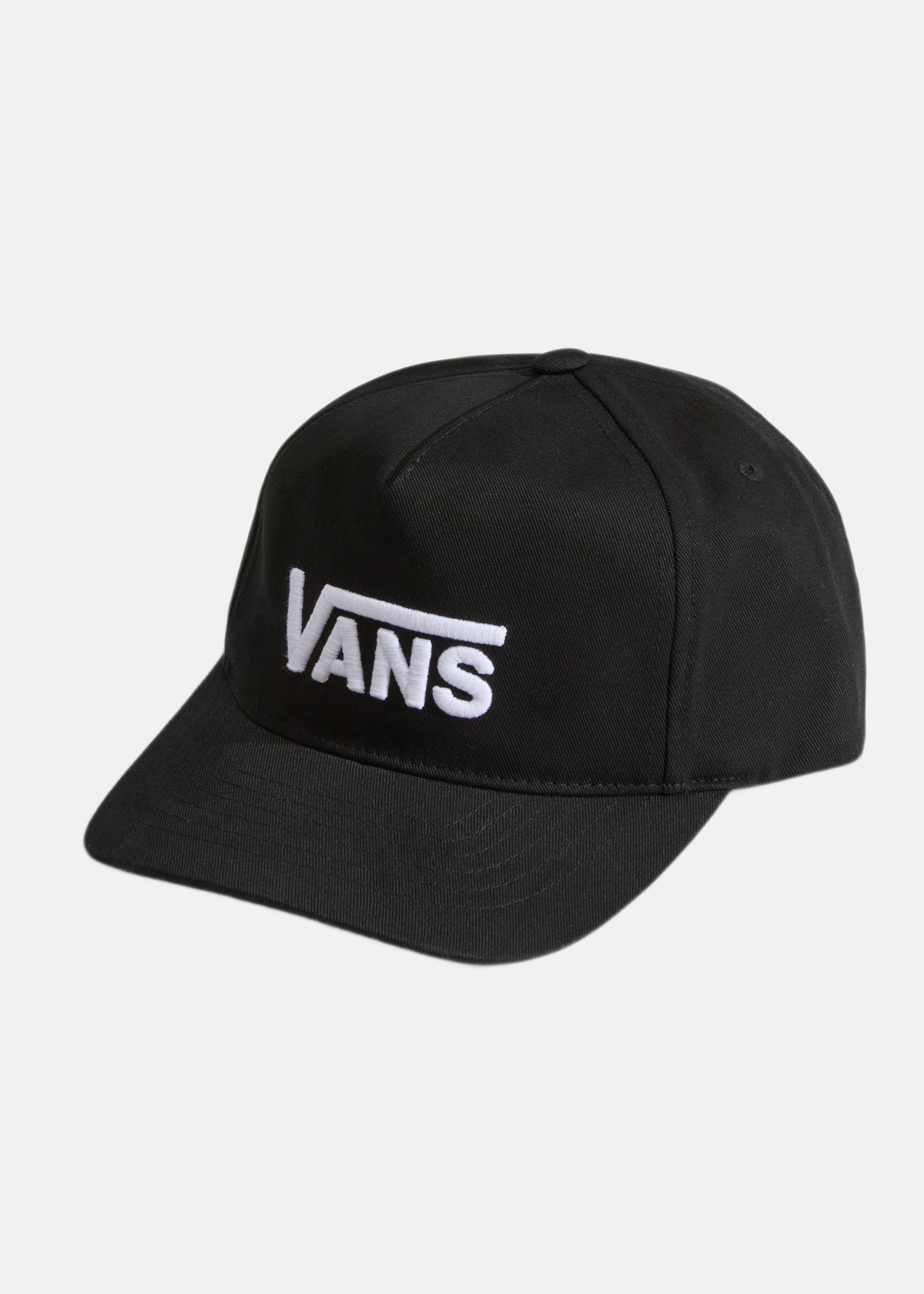 Drop V Logo Snapback