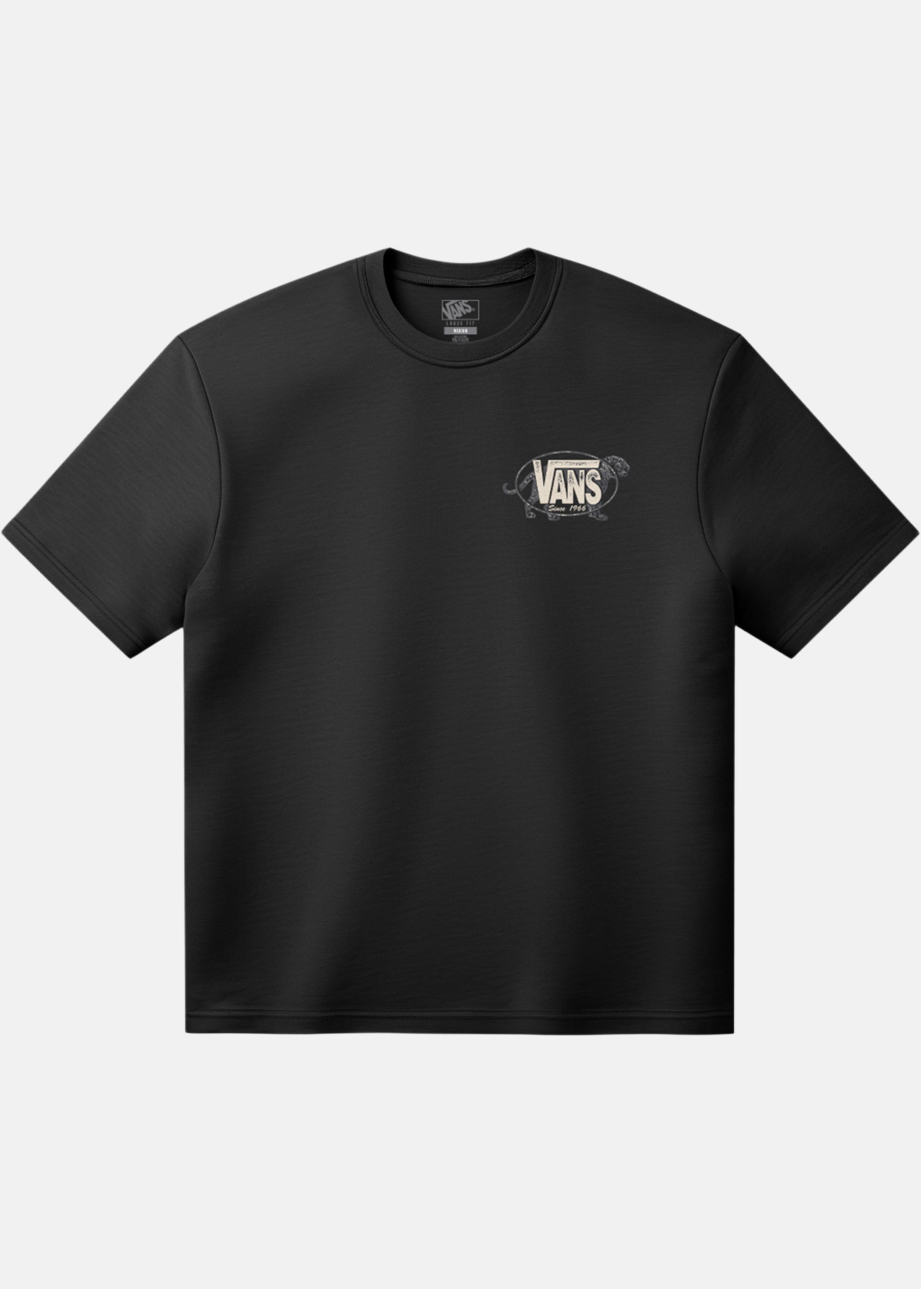 Awaken Tiger SS Tee |  - sv-se - herr - klader - t-shirts-linnen - t-shirt-vardag-sport - kortarmad-t-shirt-vardag-sport | Padelspecialisterna