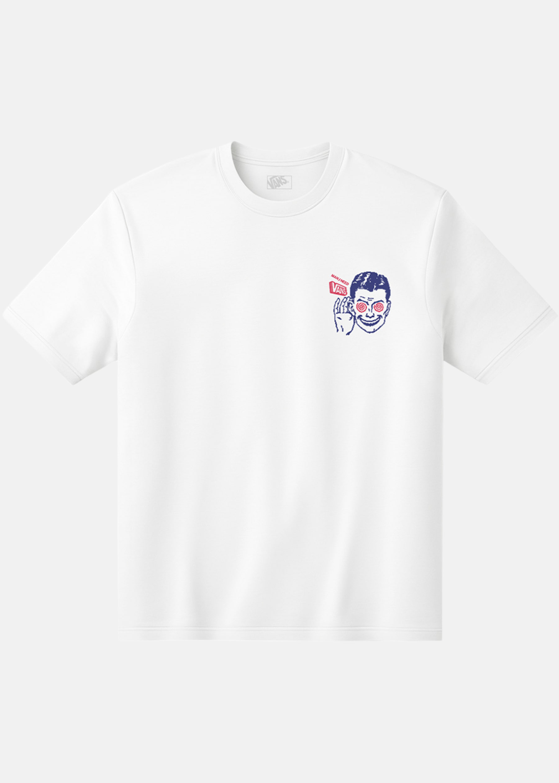 Need Vans SS Tee |  - sv-se - herr - klader - t-shirts-linnen - t-shirt-vardag-sport - kortarmad-t-shirt-vardag-sport | Padelspecialisterna