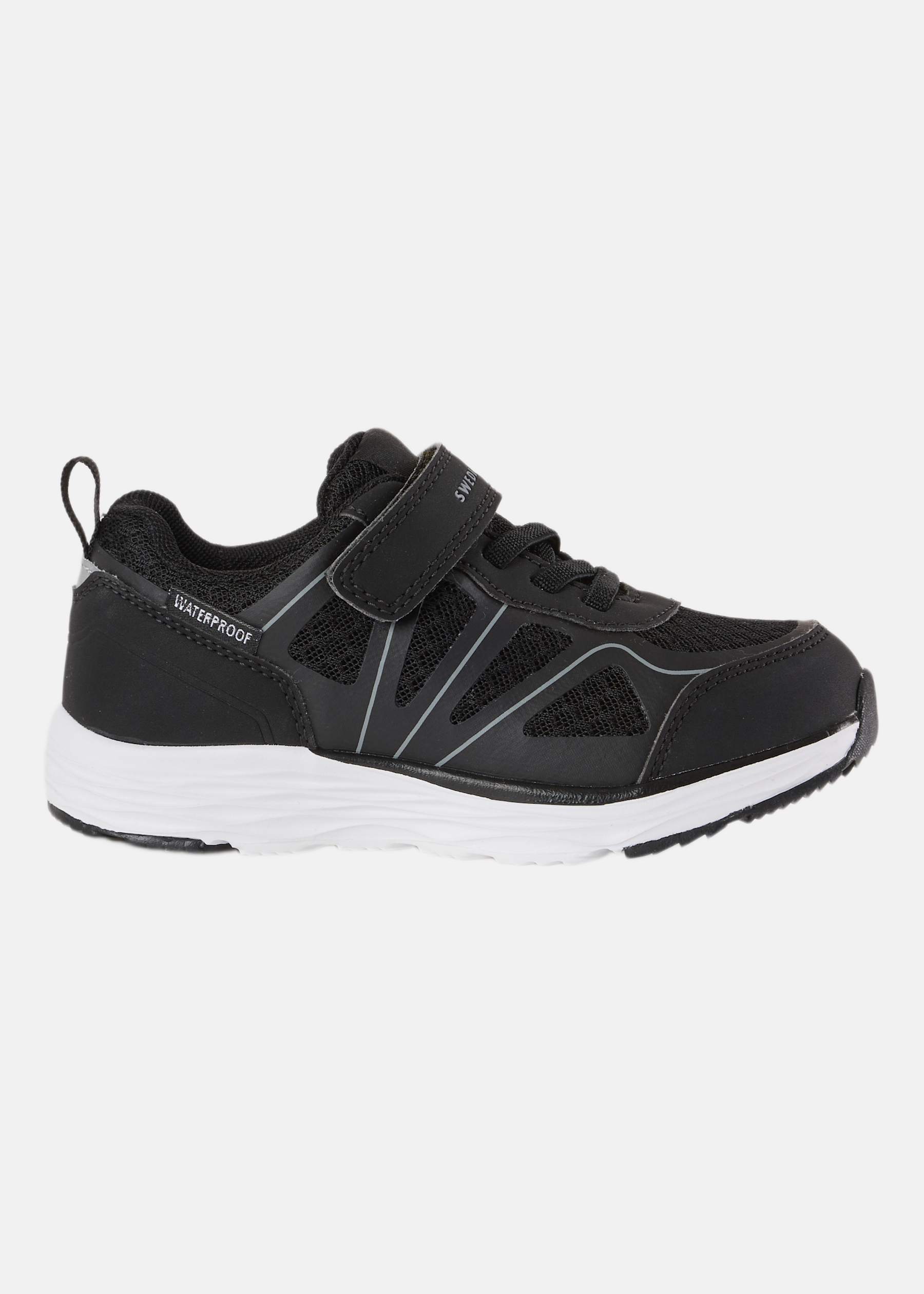Bergen Low WP Shoe Jr