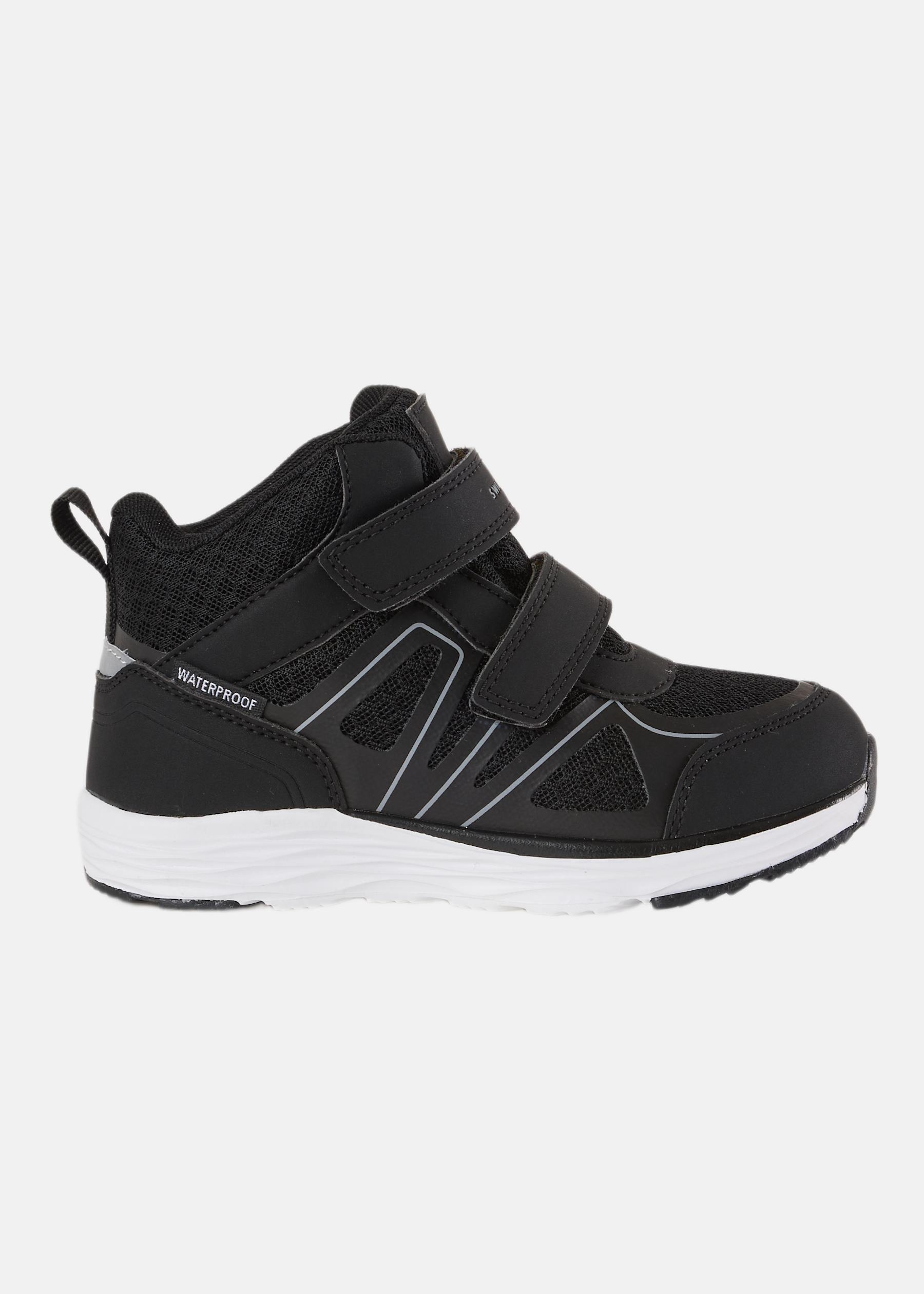 Bergen Mid WP Shoe Jr