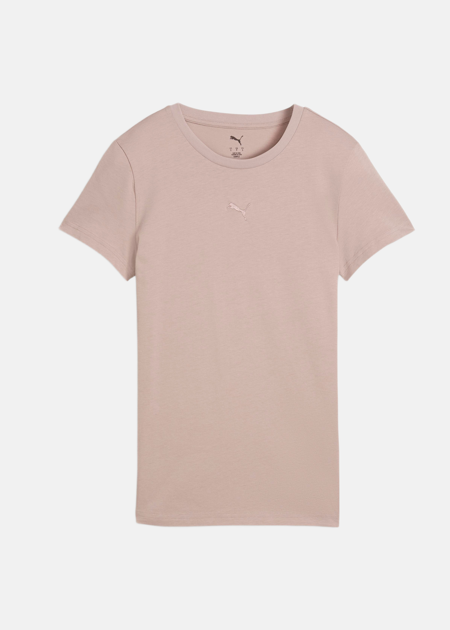 ESS Centered Cat Logo Tee