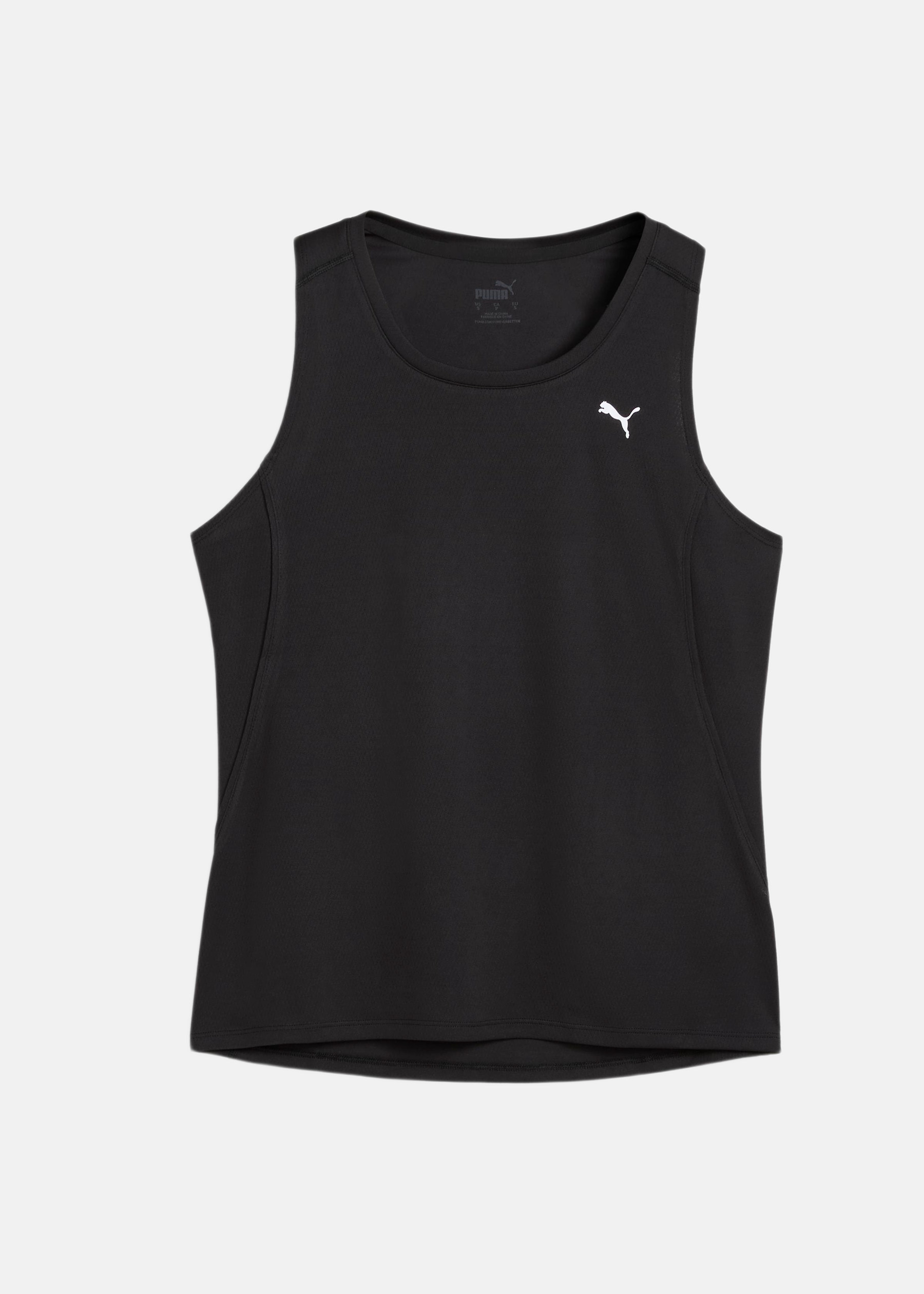 W RUN VELOCITY TANK (POLY)