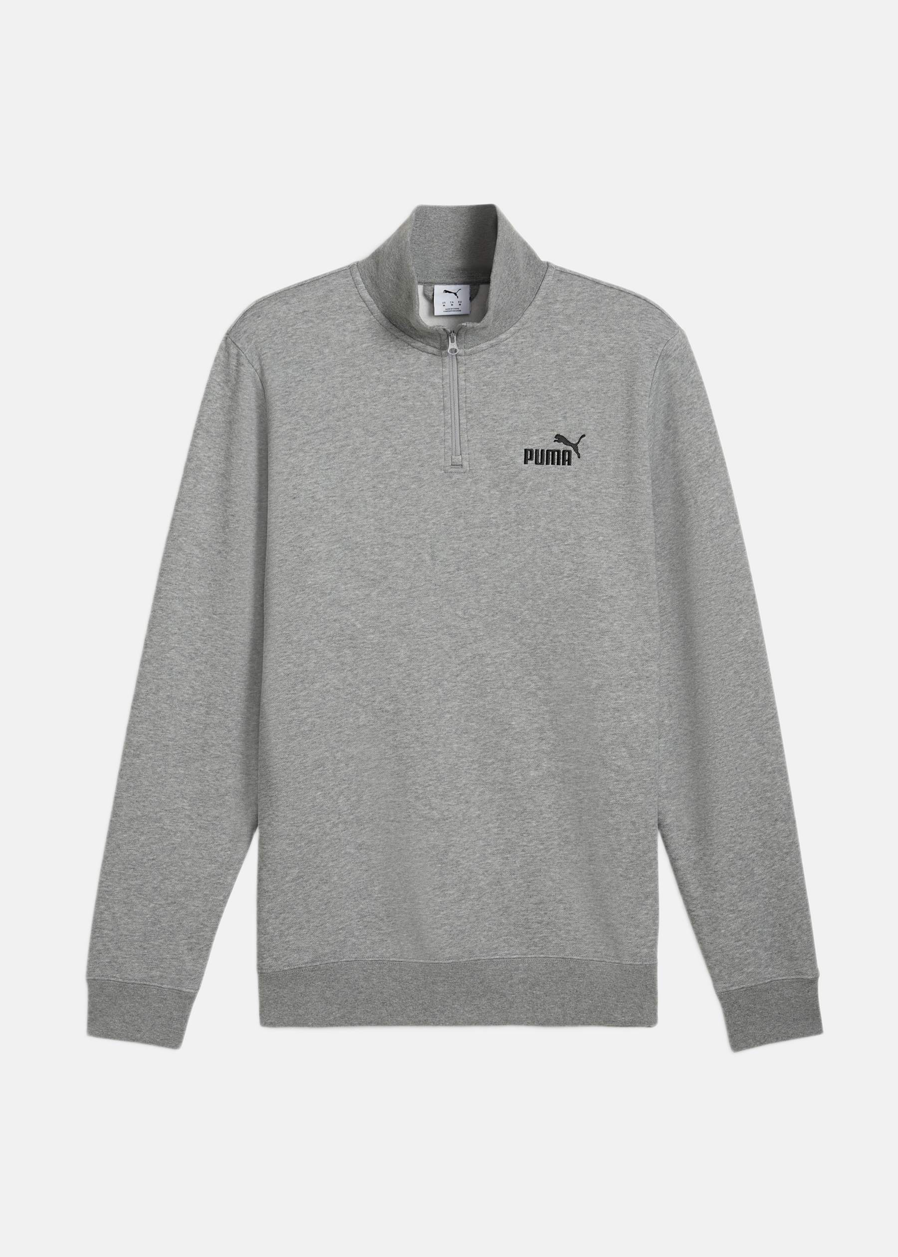 ESS No. 1 Logo Half-Zip FL