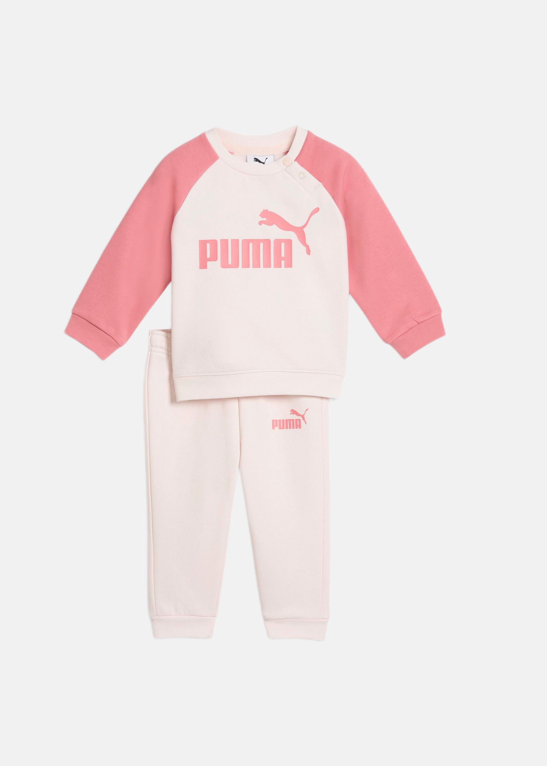 MINICATS ESS Raglan Crew Set F