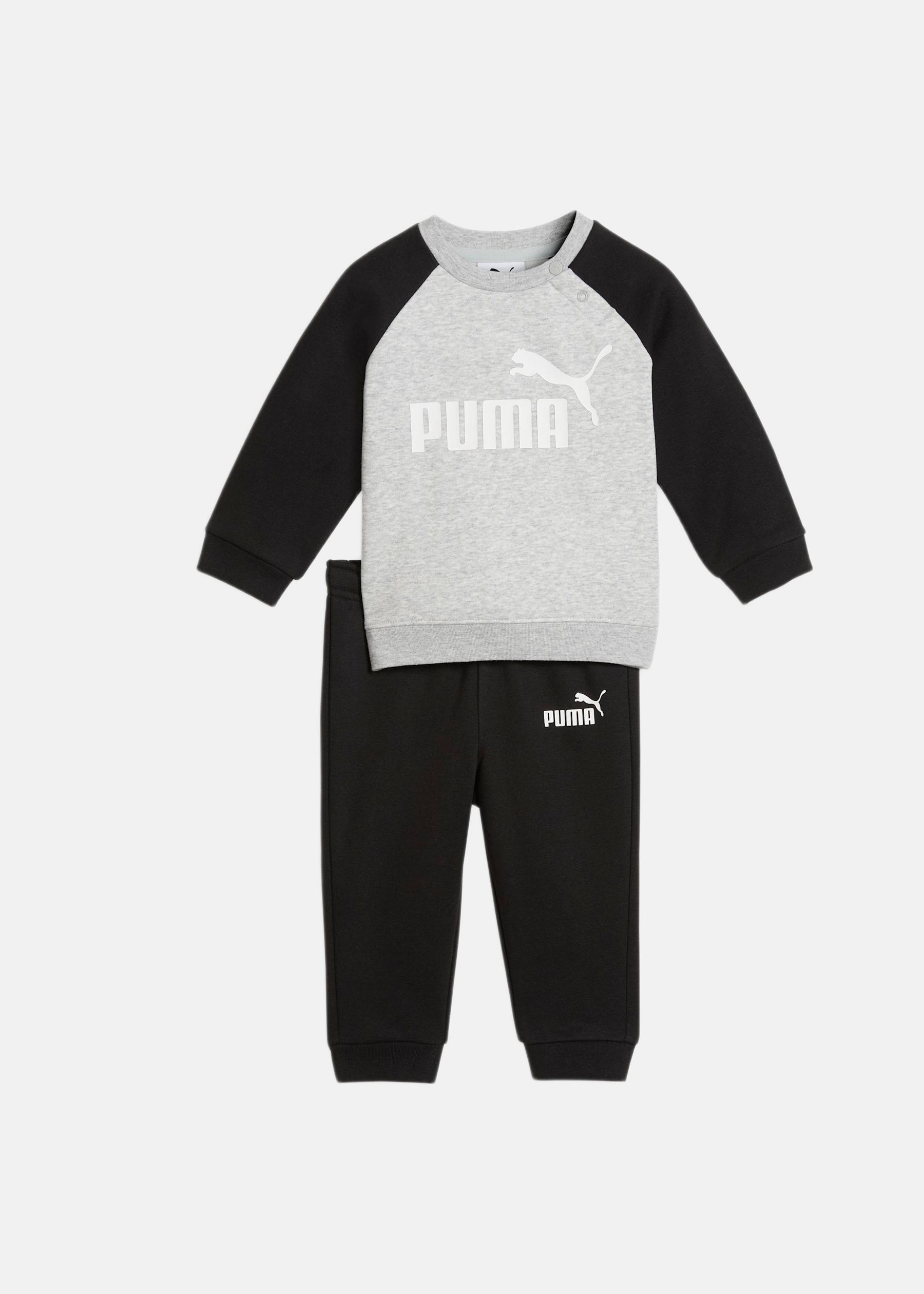 MINICATS ESS Raglan Crew Set F