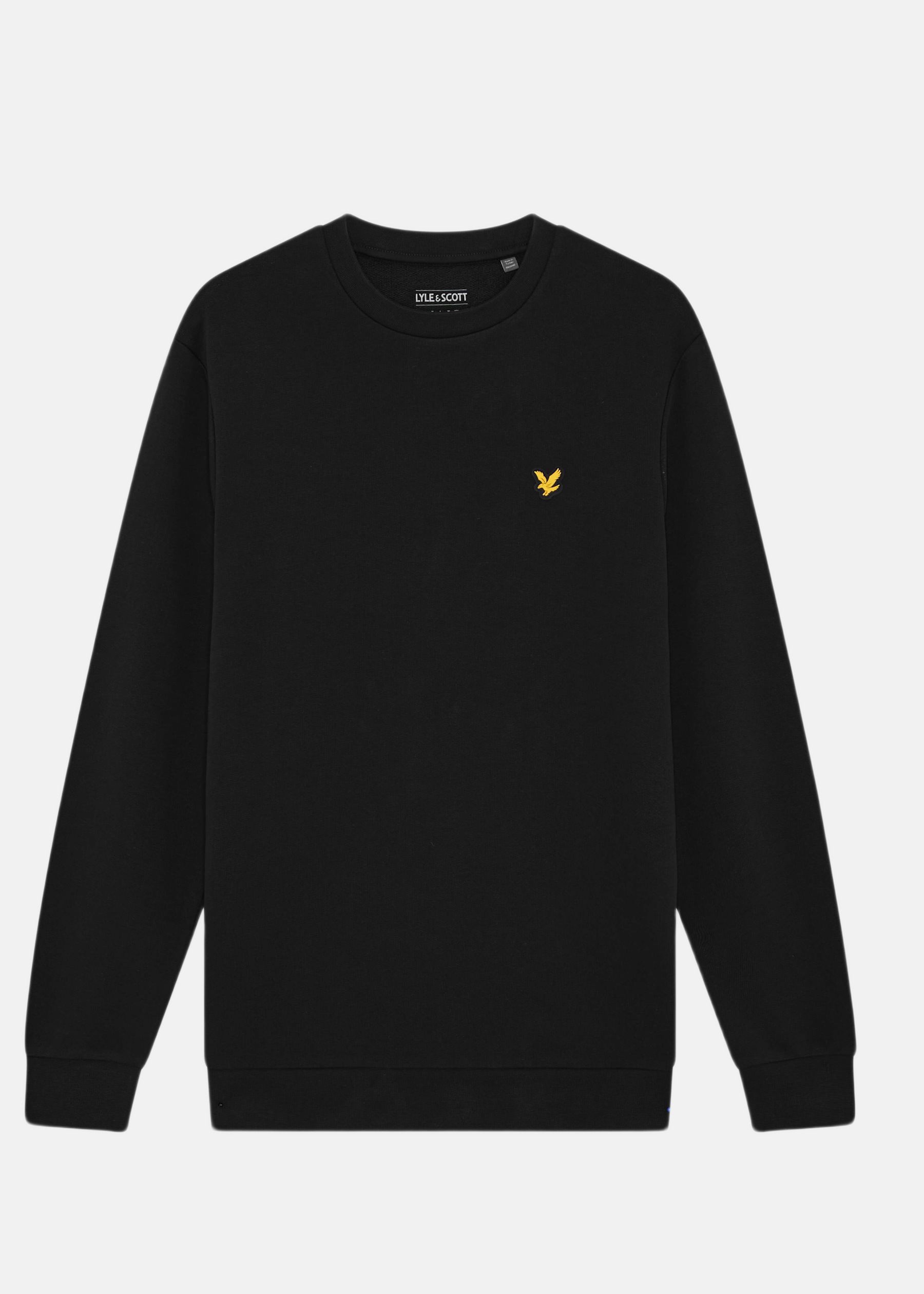 Sports Loopback Crew Neck