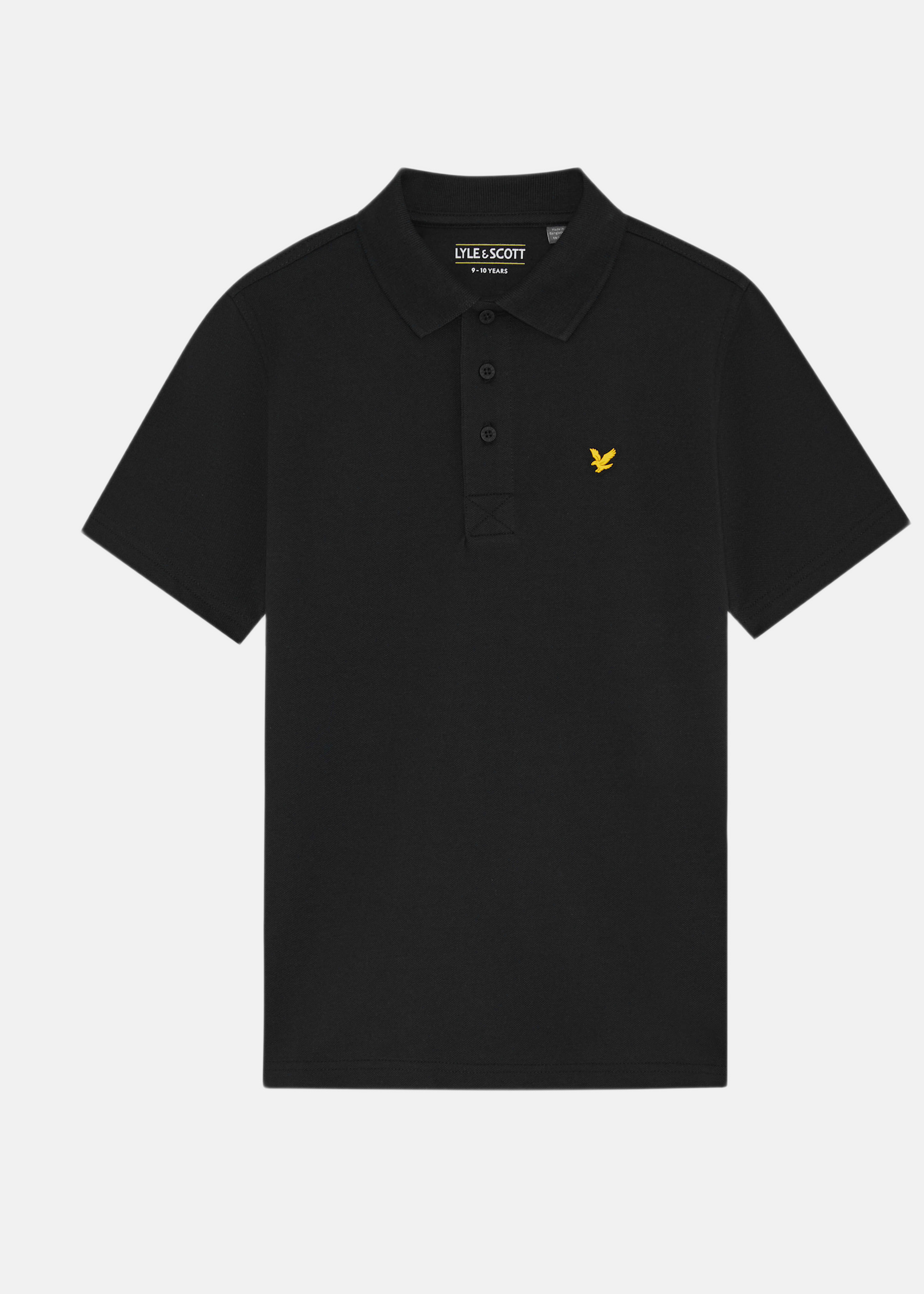 Core sports polo