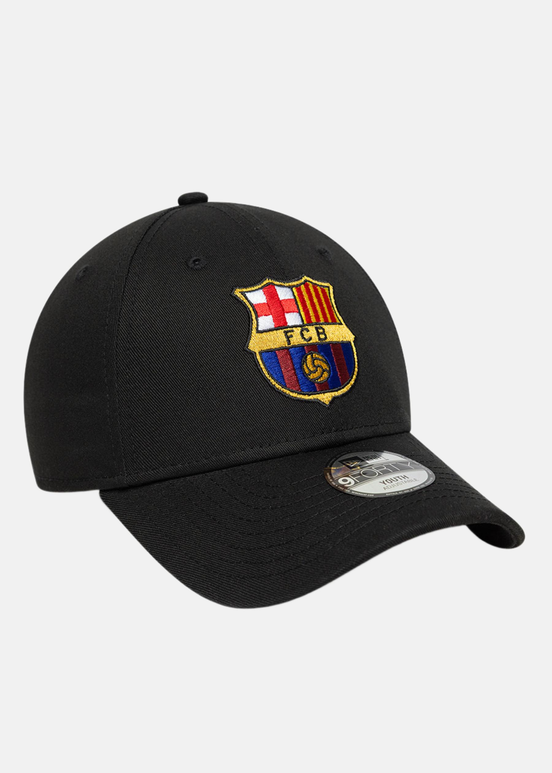 CORE 9FORTY KTD FCBARC |  - sv-se - barn - klader - accessoarer - kepsar-hattar - vardags-streetkepsar | Padelspecialisterna