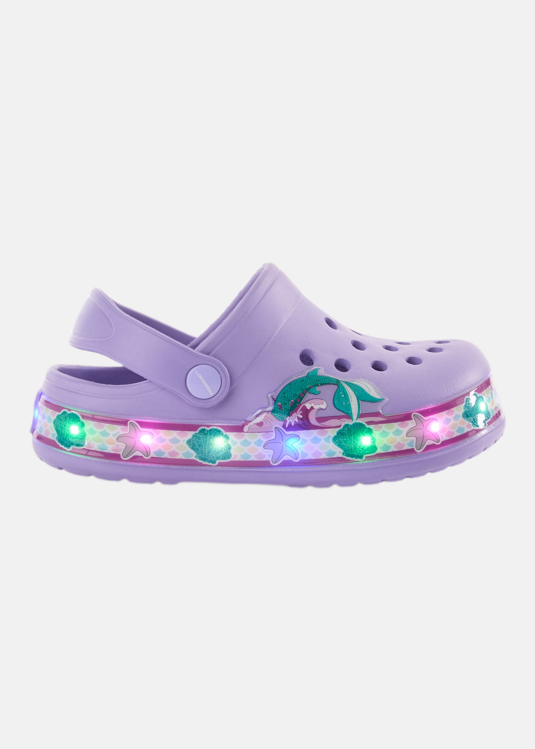 Glimra Blink Clog Jr