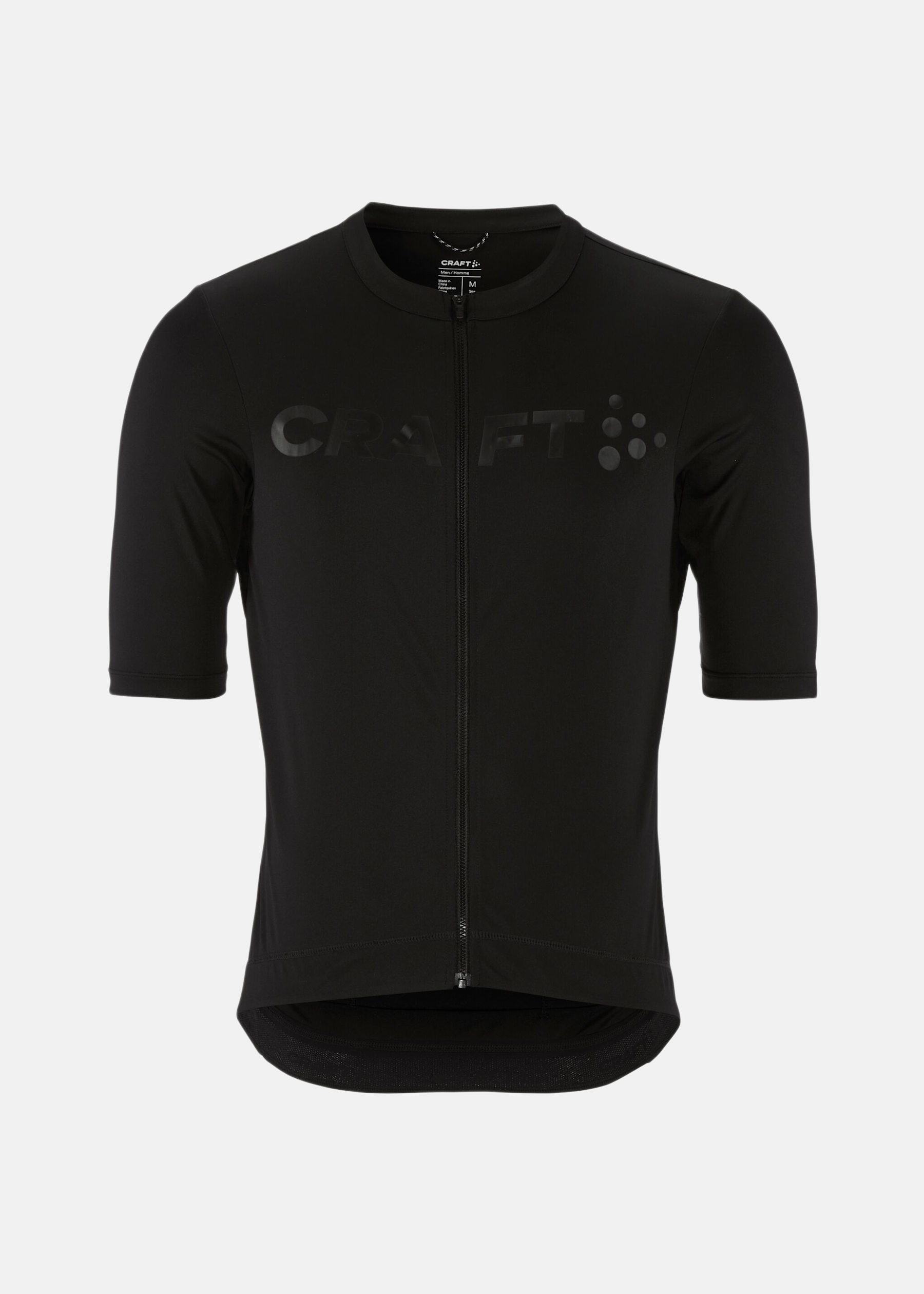 ENDUR LOGO JERSEY M |  - sv-se - herr - klader - t-shirts-linnen - cykeltrojor | Padelspecialisterna
