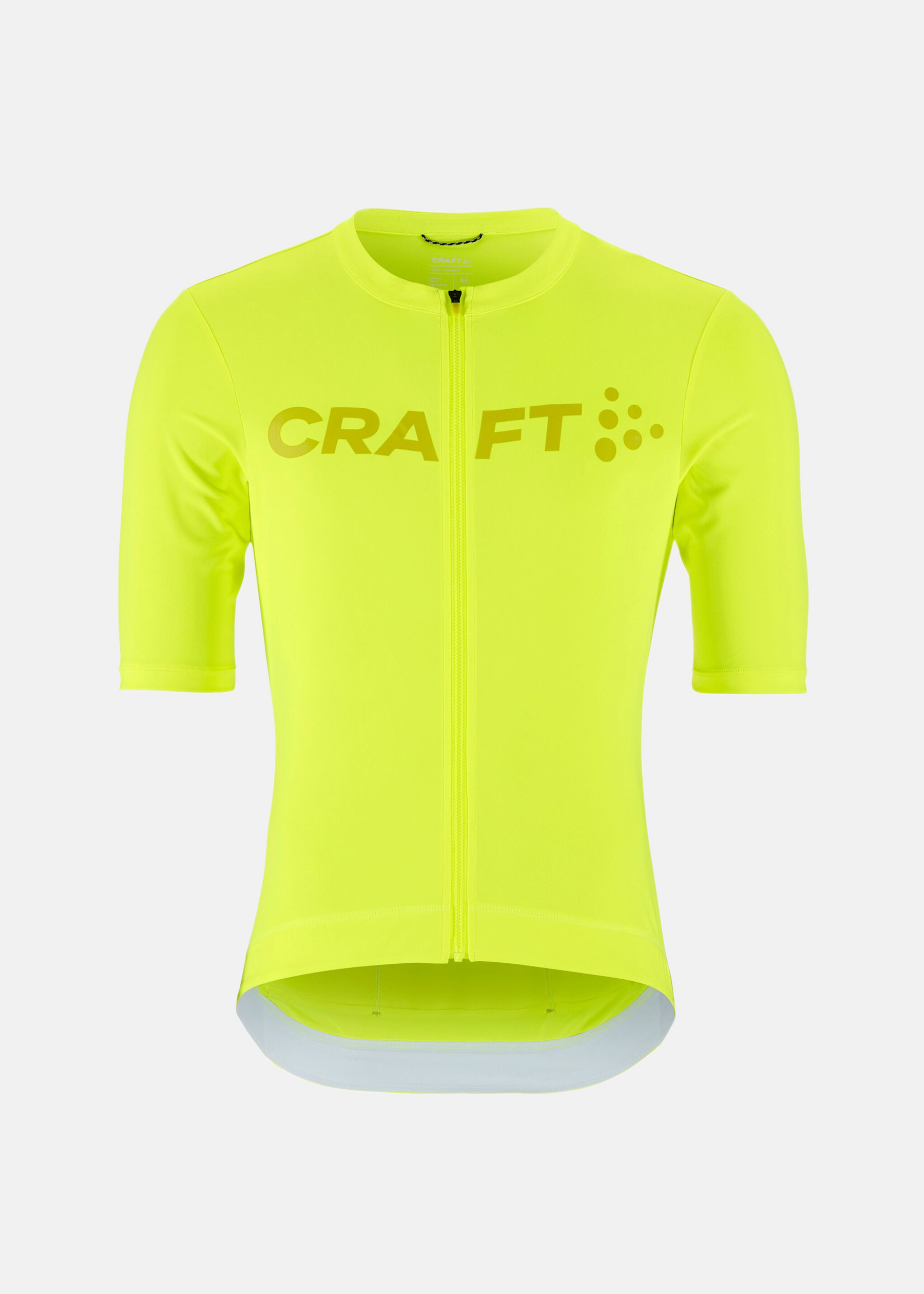 ENDUR LOGO JERSEY M |  - sv-se - herr - klader - t-shirts-linnen - cykeltrojor | Padelspecialisterna