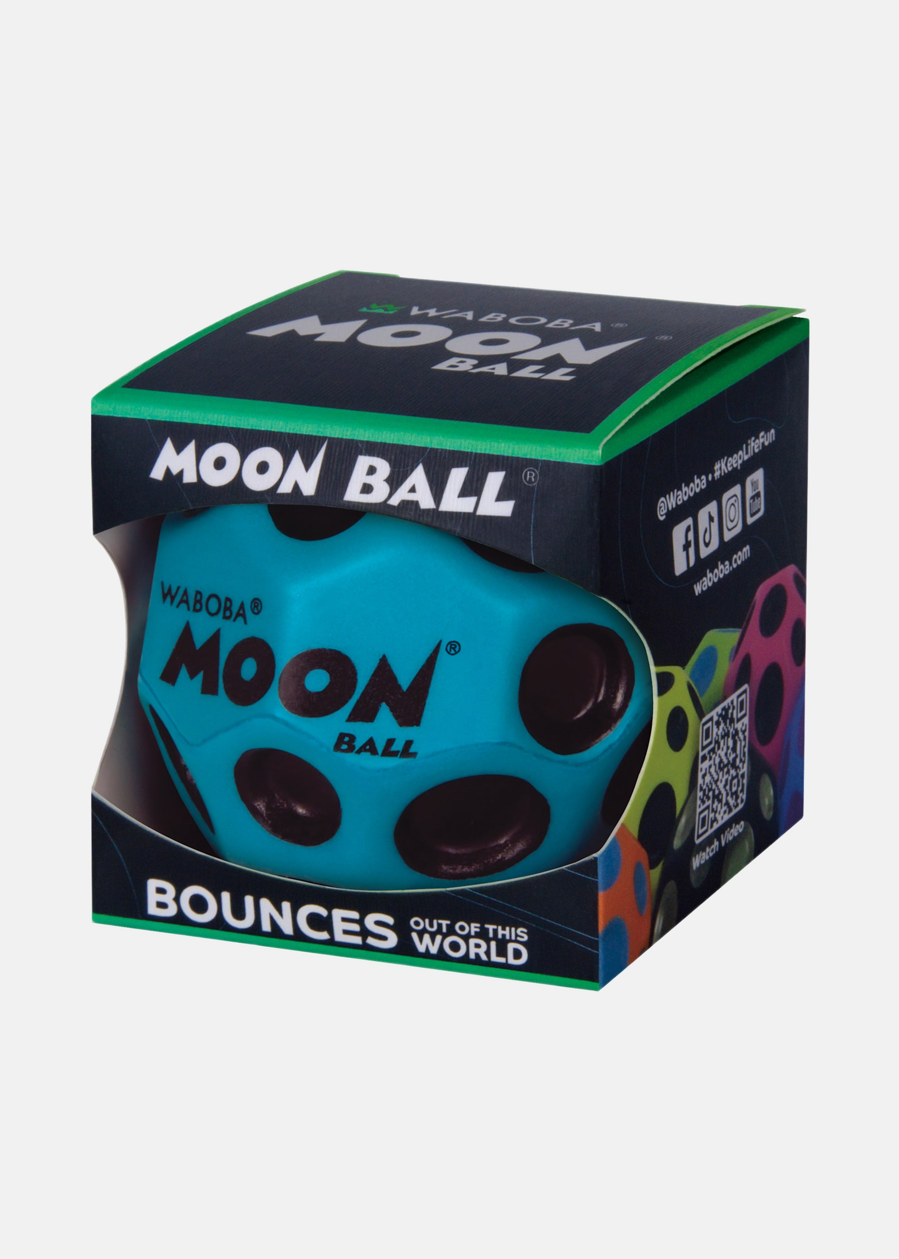 Classic Moon Balls