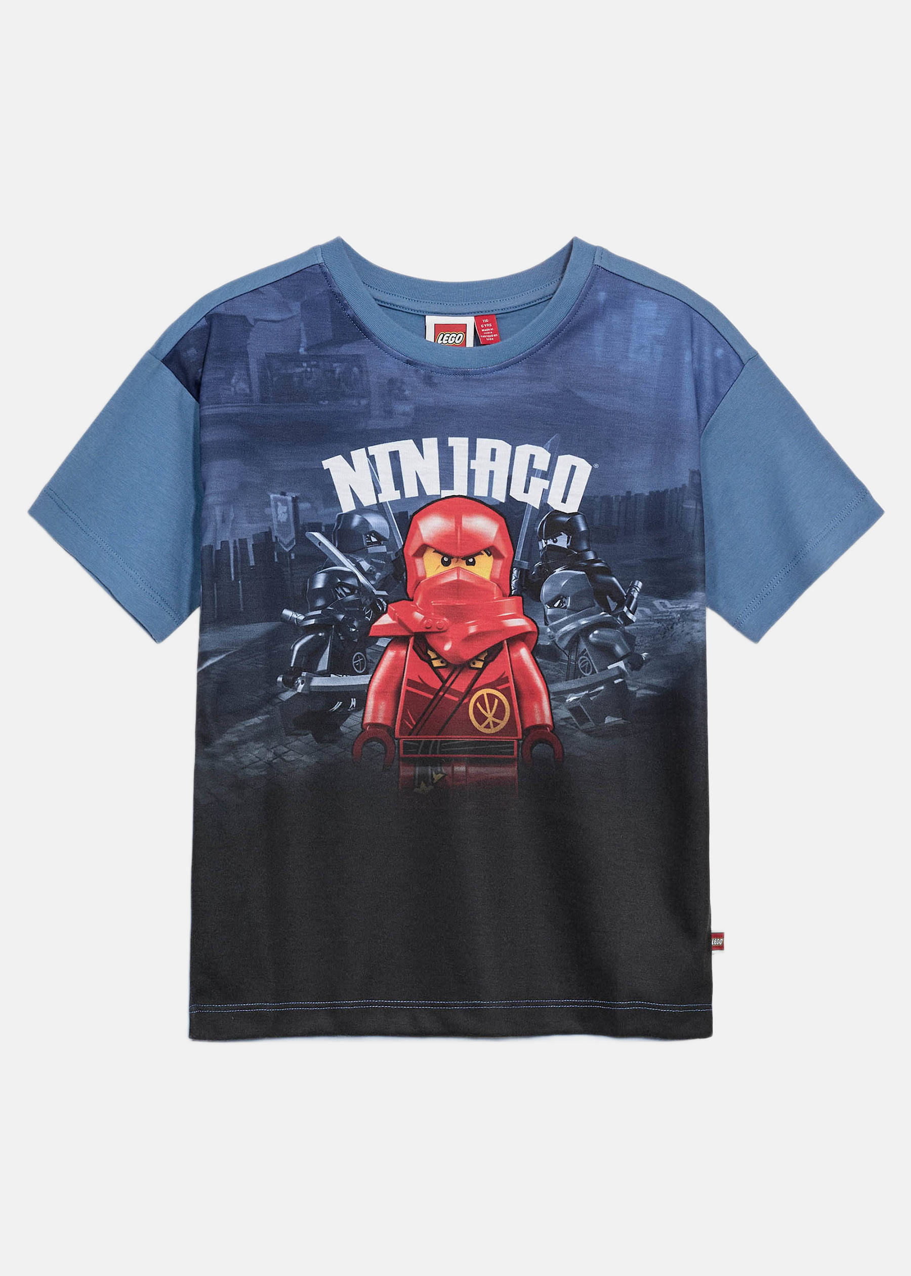 LWTAJ 104 - T-SHIRT S/S