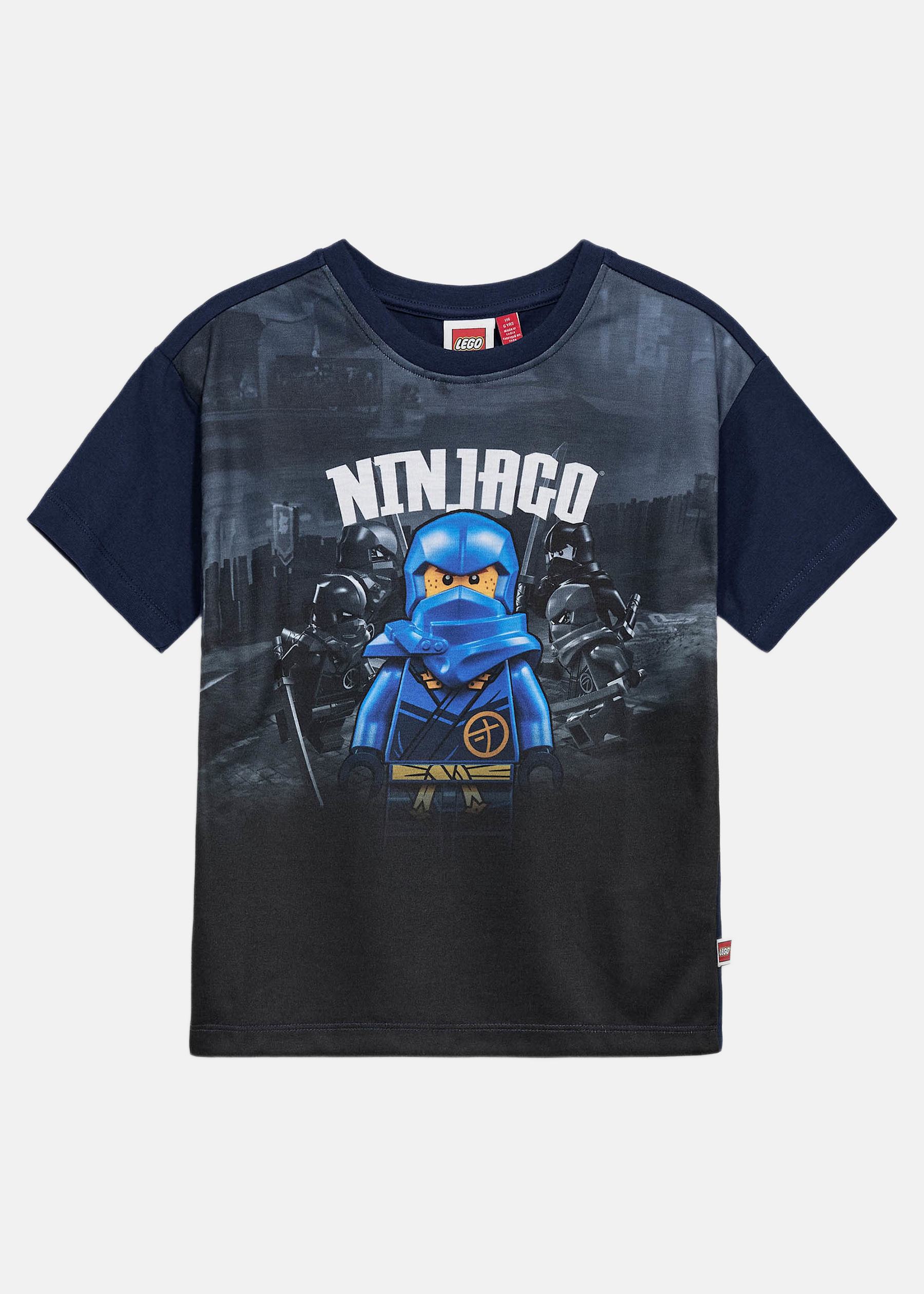 LWTAJ 104 - T-SHIRT S/S