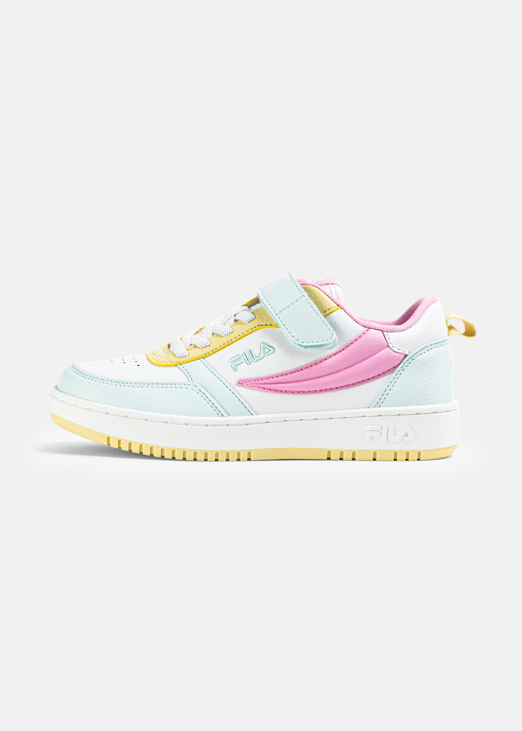 FILA REGA NF velcro kids