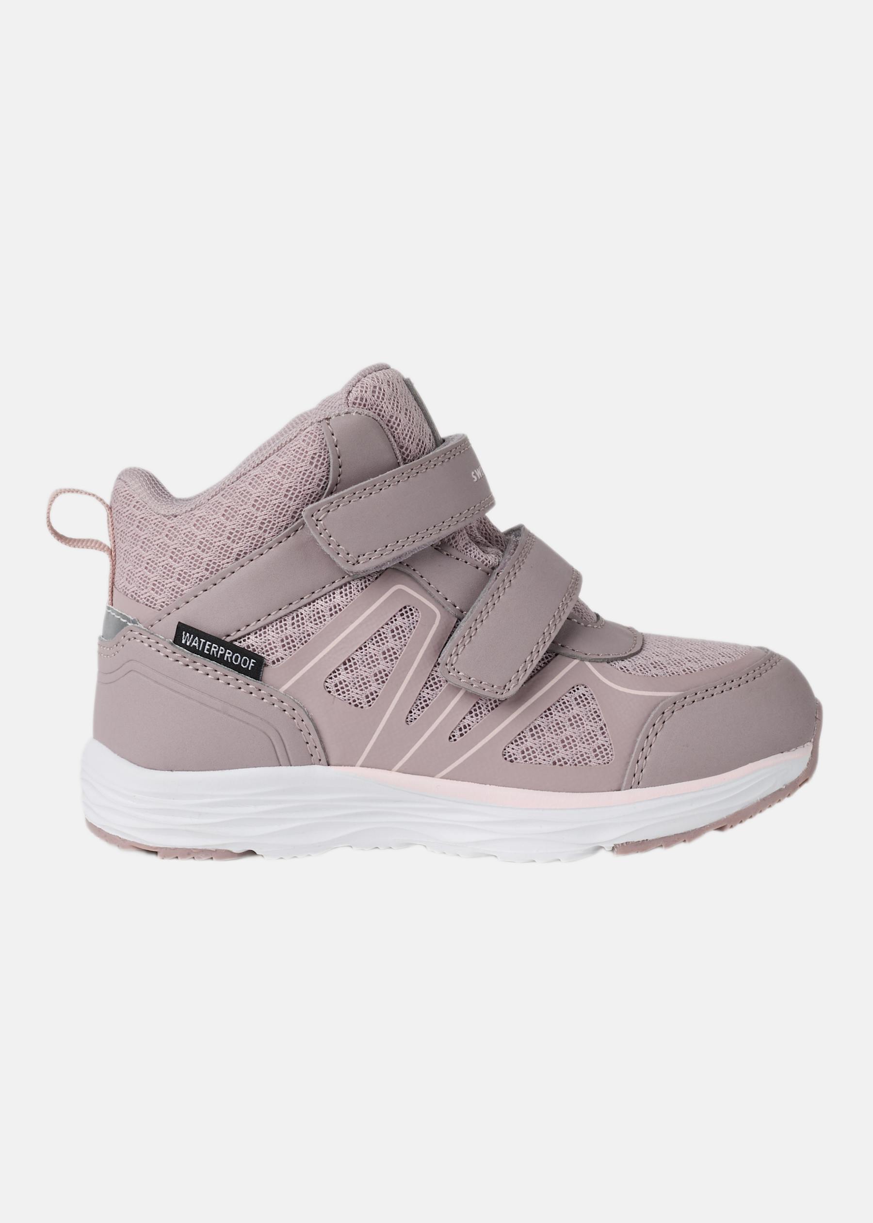 Bergen Mid WP Shoe Jr