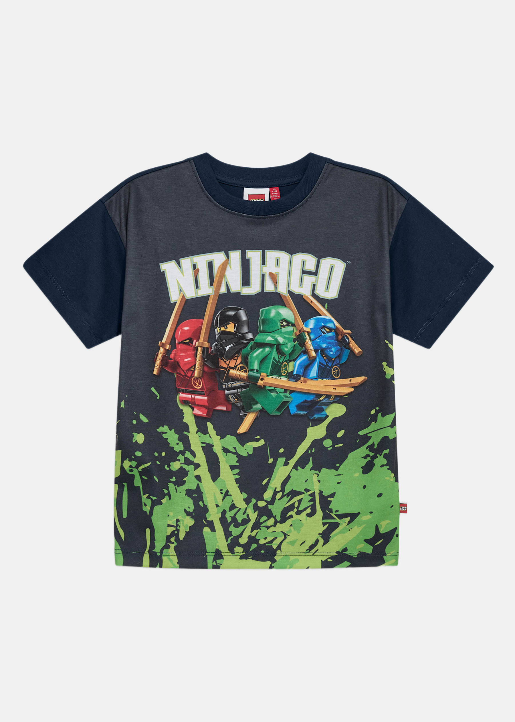 LWTAJ 310 - T-SHIRT S/S
